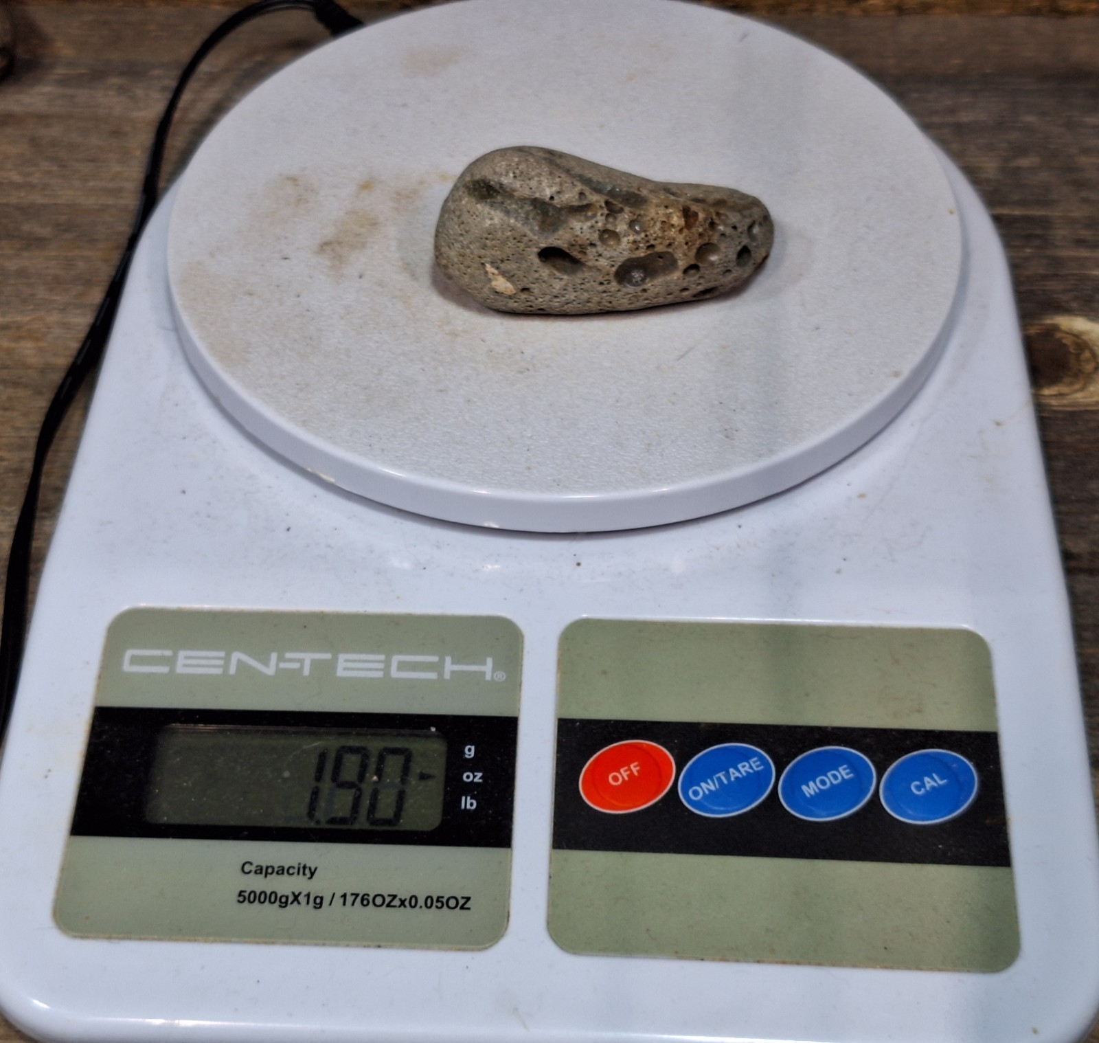 Michigan Leland Blue Stone 150 Year Old Furnace Glass – Slag Glass