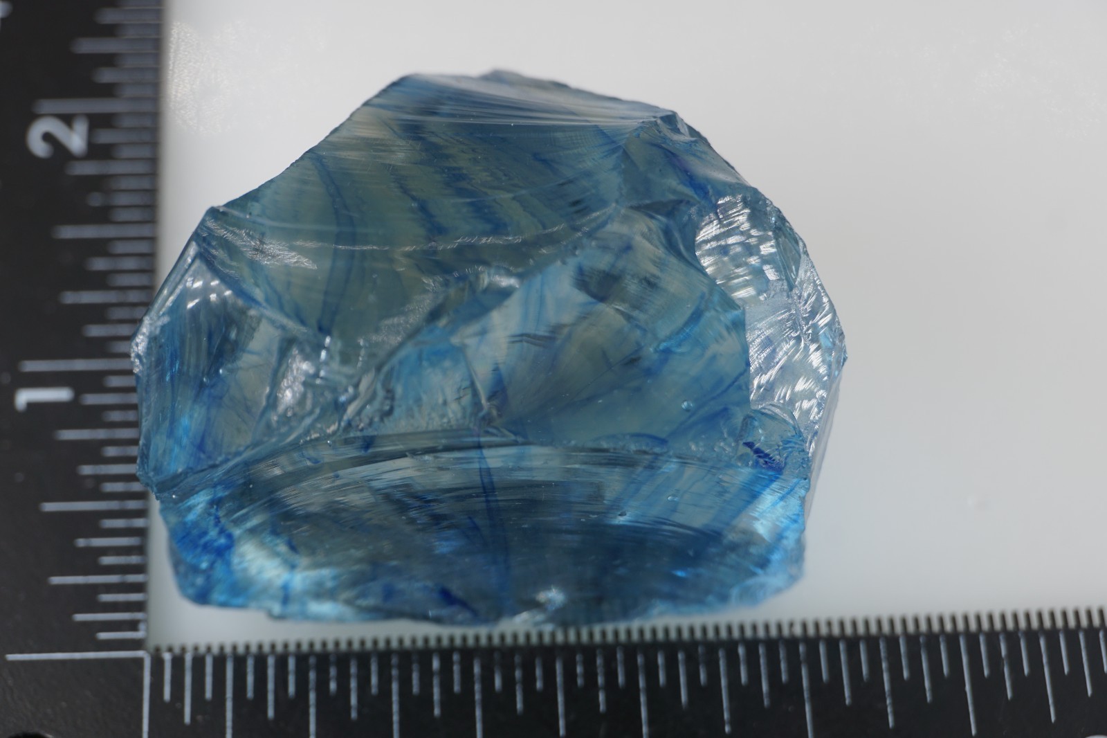 Andara Crystal — MULTICOLOR MAGIC, RARE – 109g (Monoatomic REIKI) #srl9