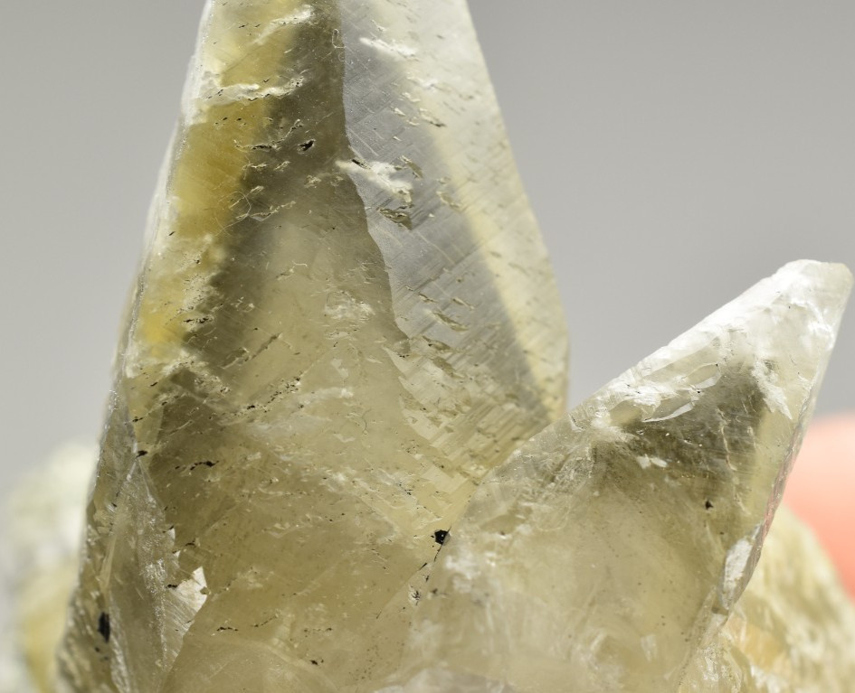 Calcite with Marcasite – Viburnum No. 29 Mine, Washington Co., Missouri
