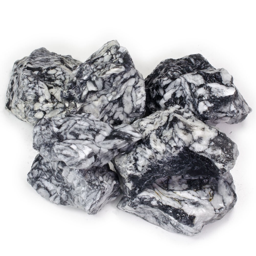Pinolith – Rough Rocks for Tumbling – Wholesale Stone Crystal Mineral (Austria)