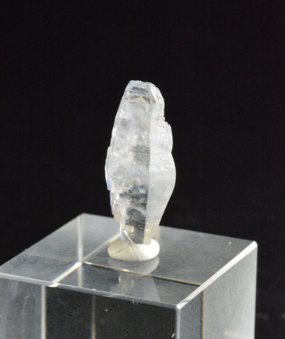 Blue Sapphire Crystal, Sri Lanka, Unheated, 6.20 ct