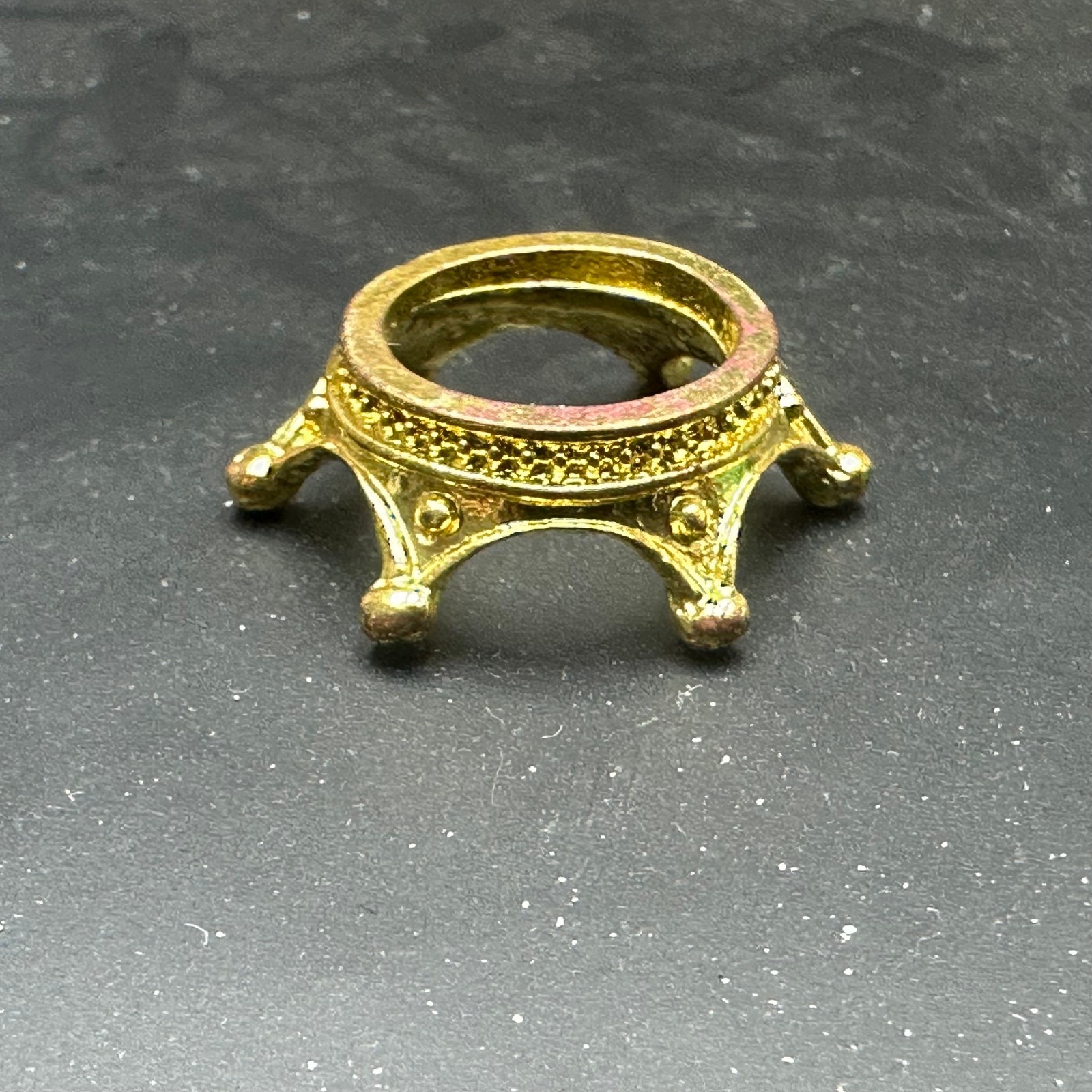 Metal crystal small ball base6bbbb