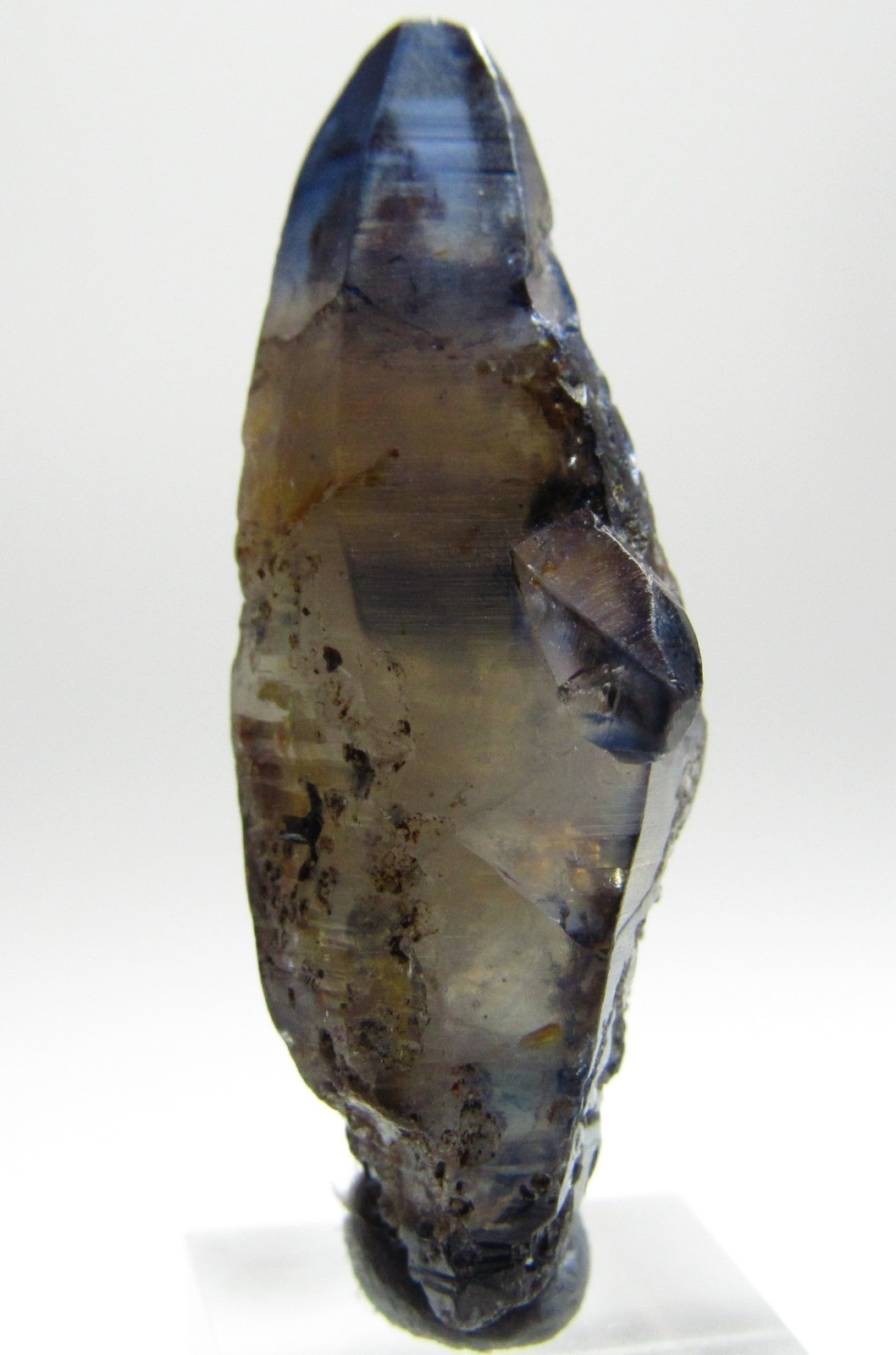 ULTRA INCREDIBLE ENTICING GEM SAPPHIRE CRYSTAL!!! SRI LANKA