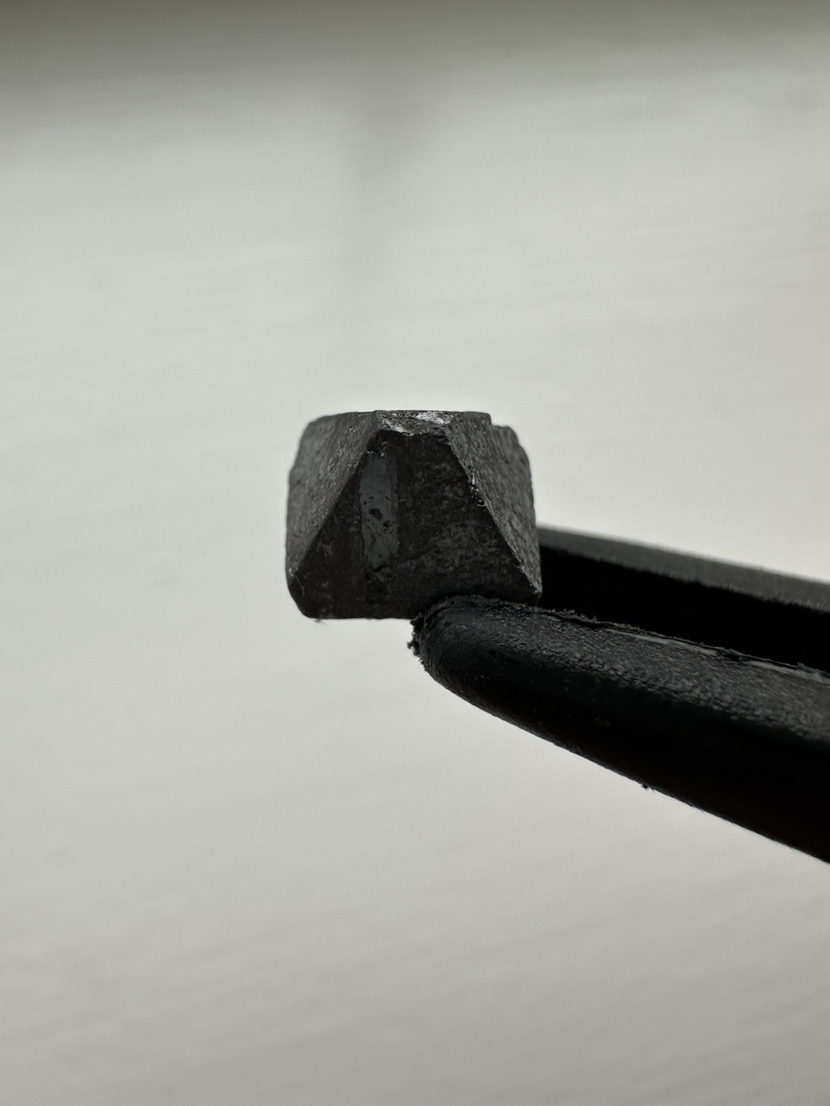 Magnetite crystal lot from Afghanistan (See Description)