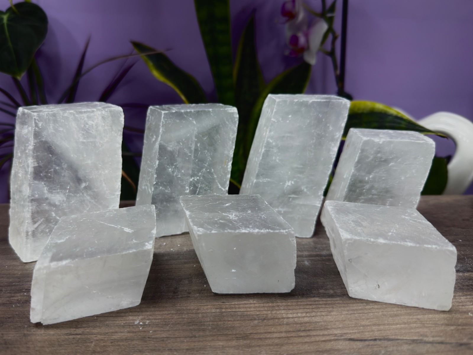 Wholesale Lot 5 Lb Natural Calcite Crystal Nice Quality Healing Energy