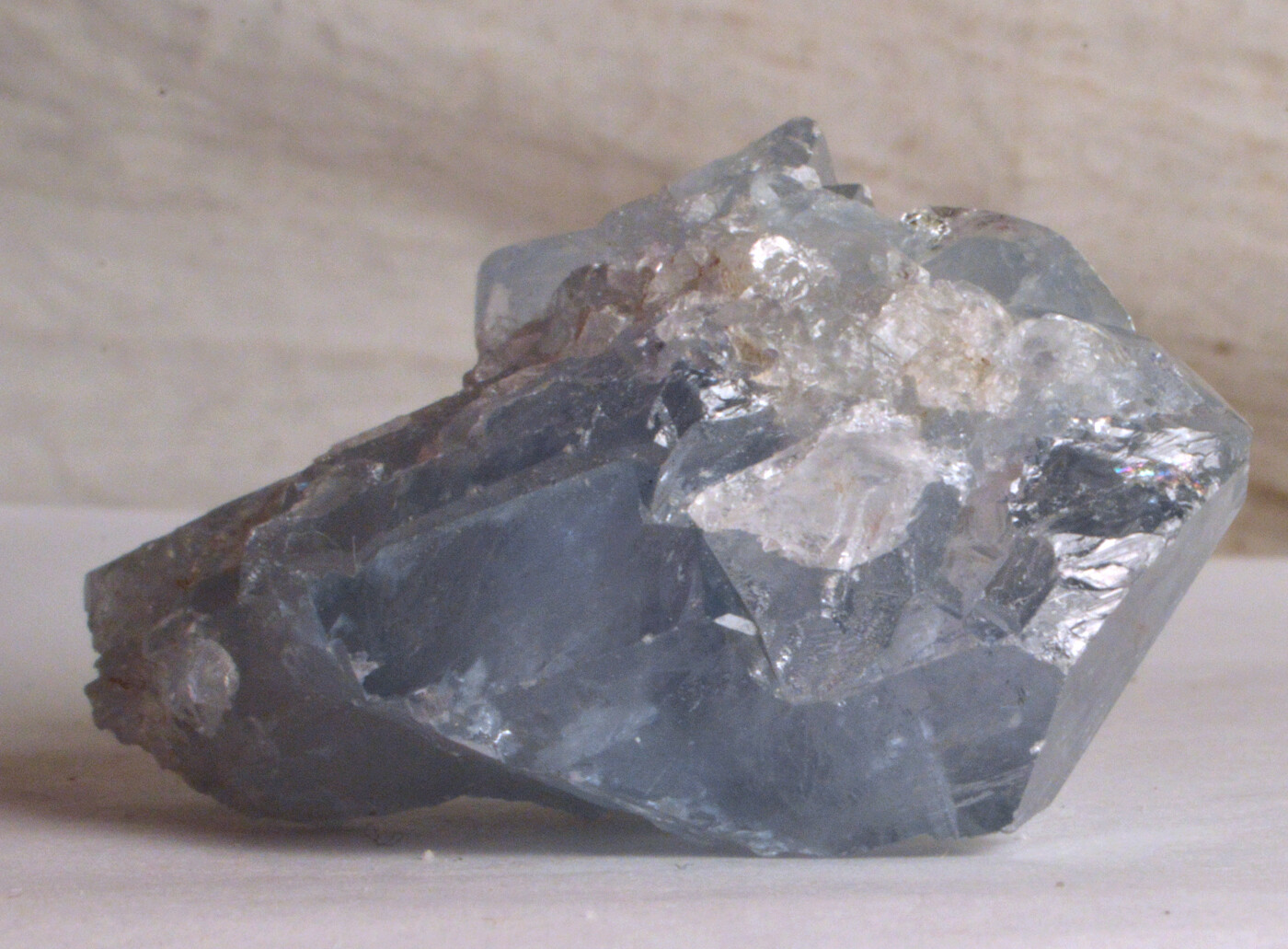 #5659 Celestite or Celestine – Madagascar 1 7/8″
