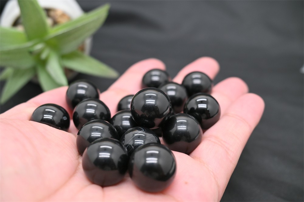 15mm Quartz crystal ball Natural reiki crystal sphere decor crystal heal gift 1x