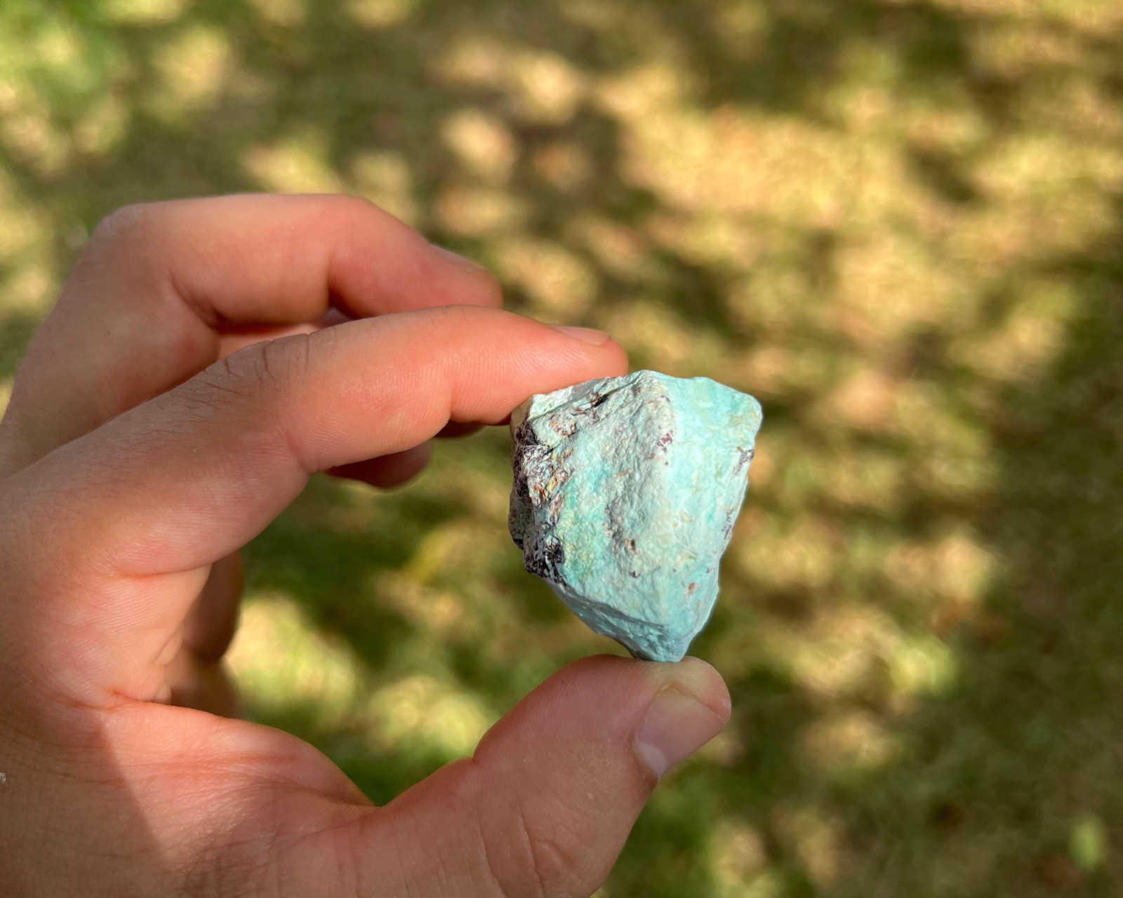 Turquoise – Rough Rocks for Tumbling – Bulk Wholesale 1LB options