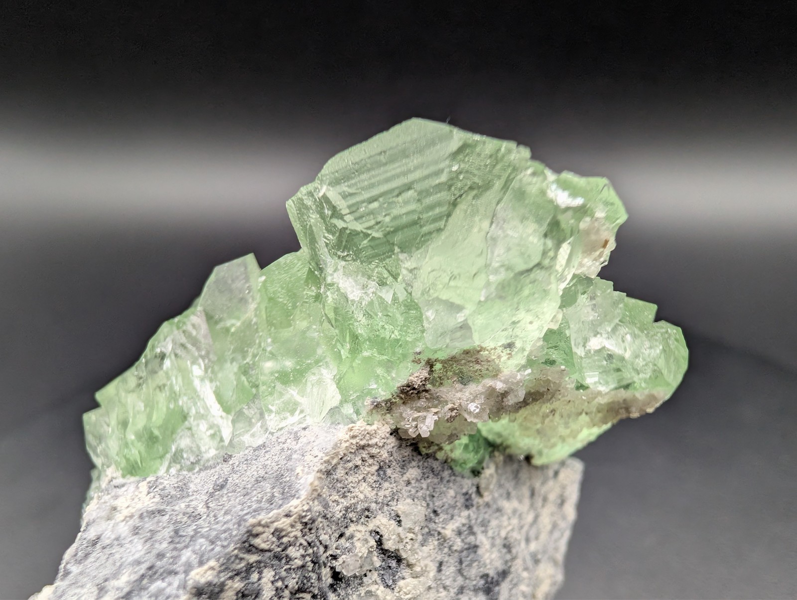 Fluorite – Hunan, China