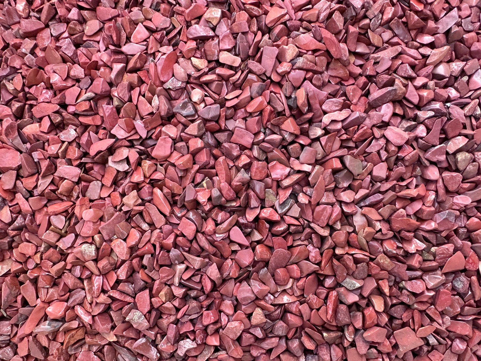 Grade A++ Red Jasper Semi Tumbled Gemstone Mini Chips 3 – 8mm,Wholesale Bulk Lot