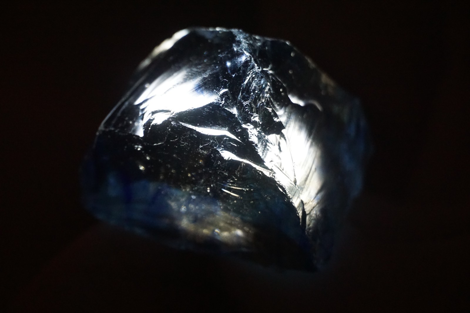 Andara Crystal — MULTICOLOR MAGIC, RARE – 109g (Monoatomic REIKI) #srl9