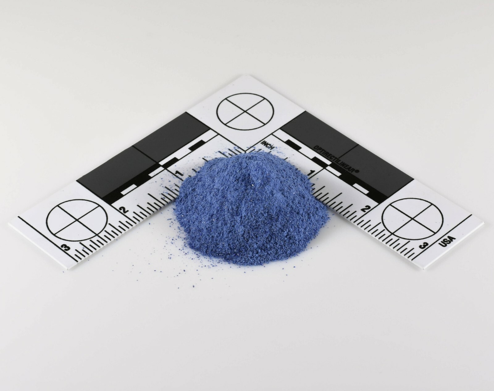 Blue Stone – Crushed Inlay Stone (fine, medium, or coarse)