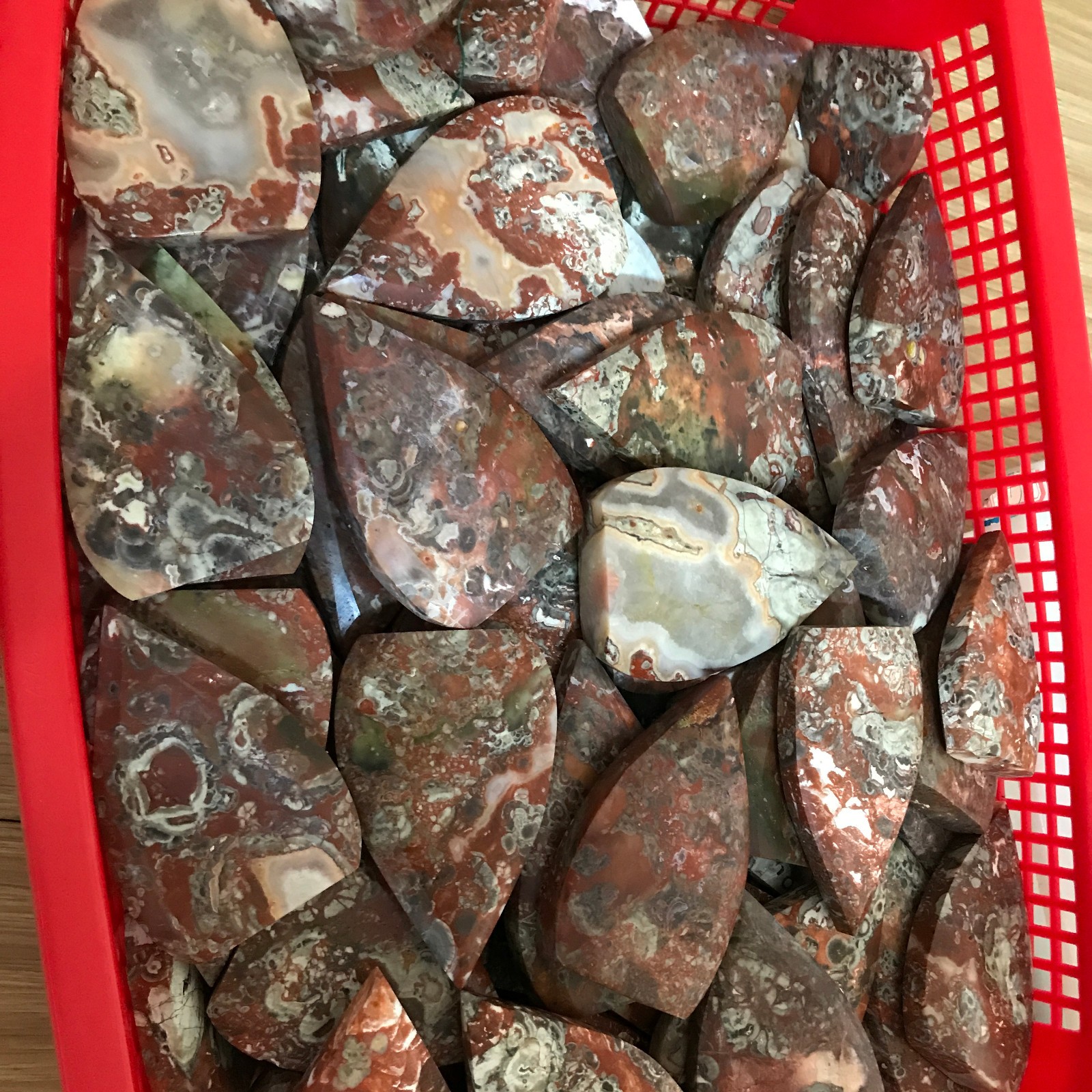 2kg Natural money Mexico agate hand carve leaf Crystal Specimen free standing
