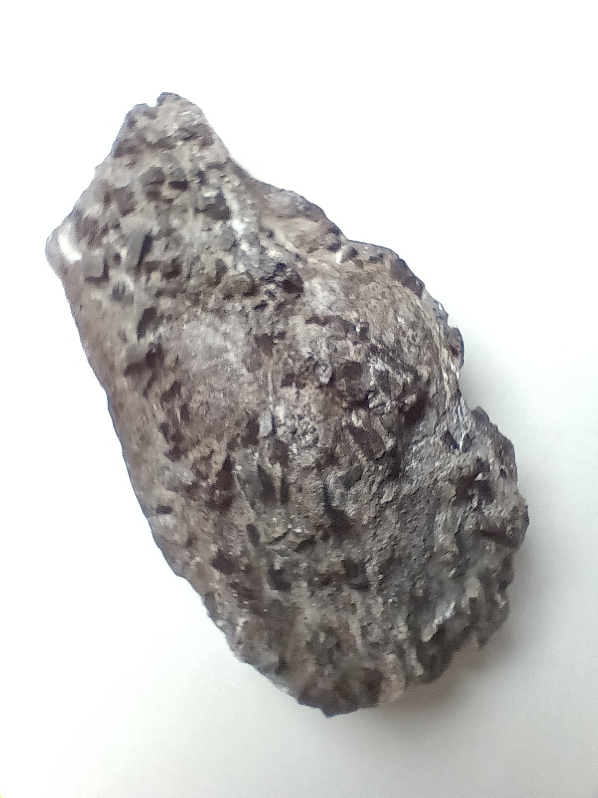 Staurolite in Mica from Maine, Fairy Cross, St Andrews Cross, Good Luck Stone