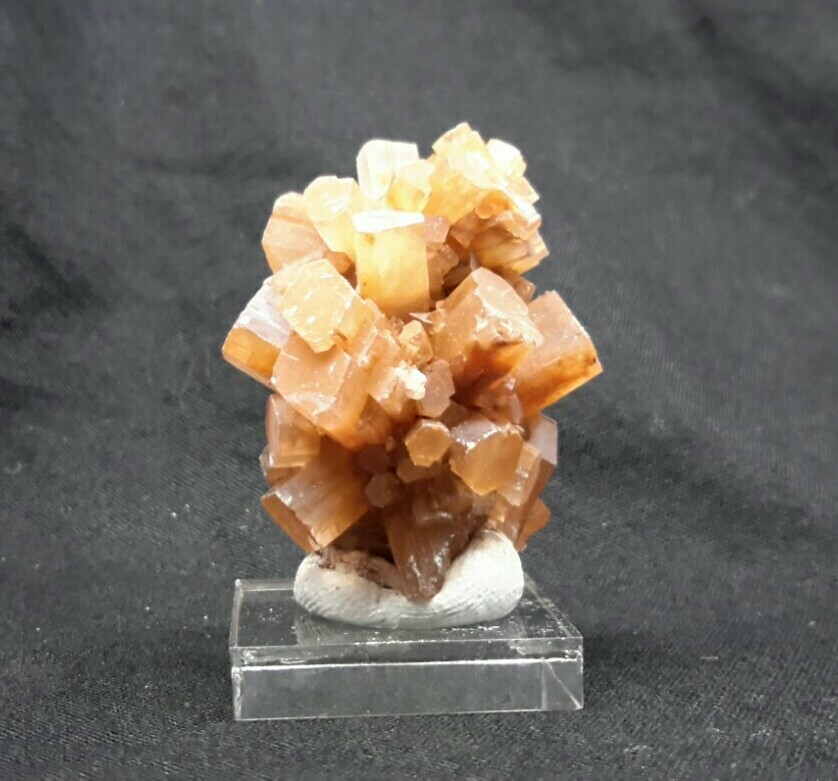 36mm ARAGONITE from the Mibladen Mining District, Khénifra, Morocco.