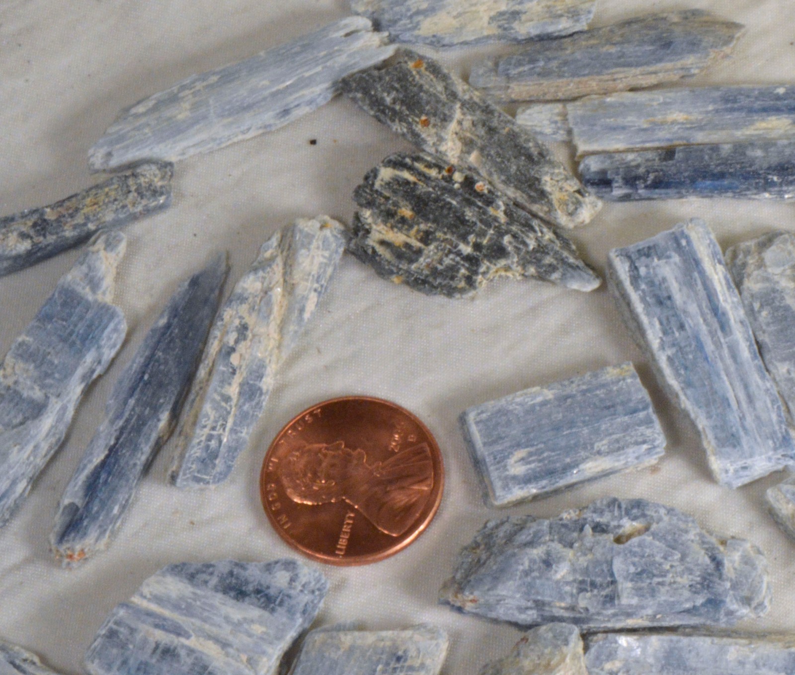 #3742 Blue Kyanite – Brazil [ONE PIECE ONLY]