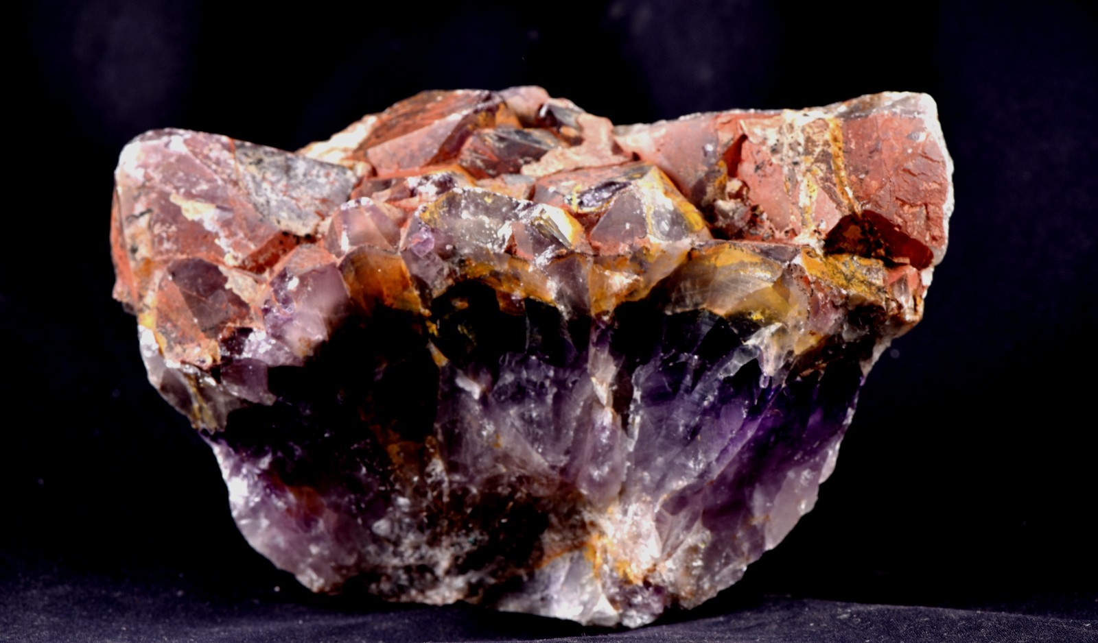 super seven melody red capped psychic abilities spiritual elevatior #7702
