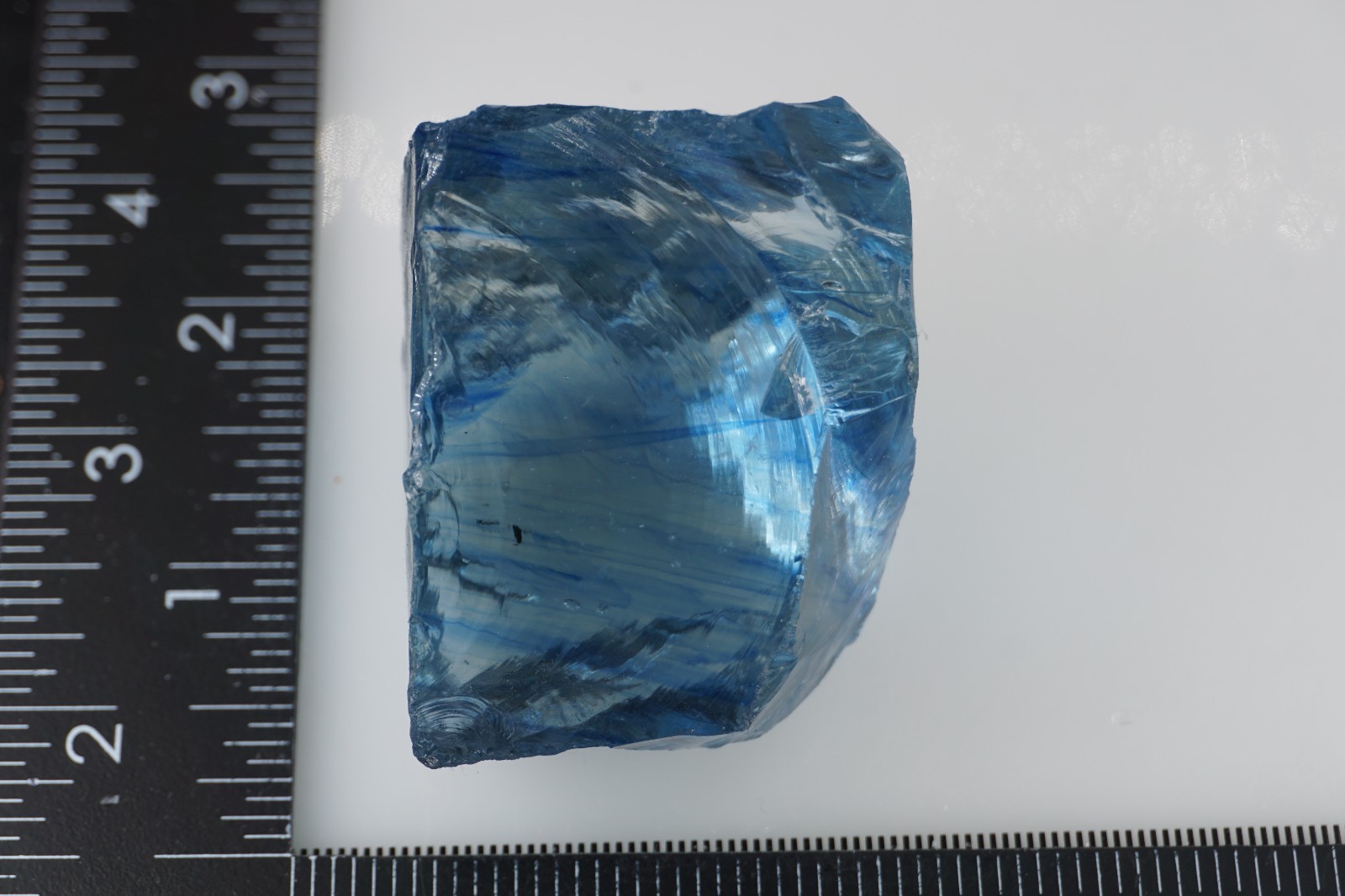Andara Crystal — MULTICOLOR MAGIC, RARE – 109g (Monoatomic REIKI) #srl9