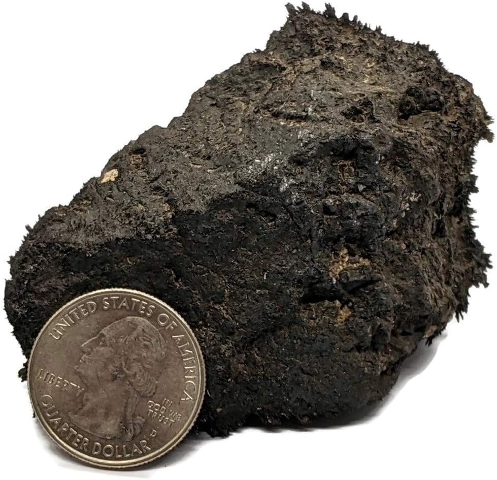 Large Naturally Magnetic Lodestone 1/2 to 3/4 Pound