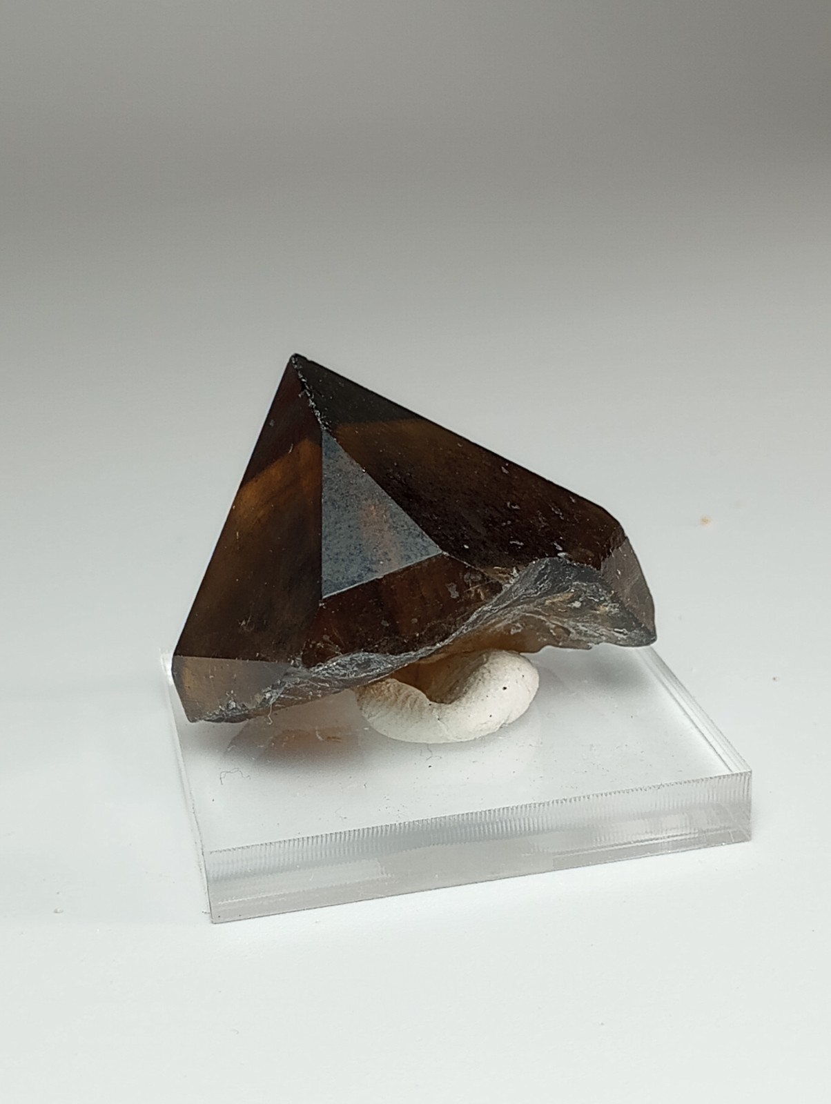Citrine from the Democratic Republic Of The Congo Natural Color