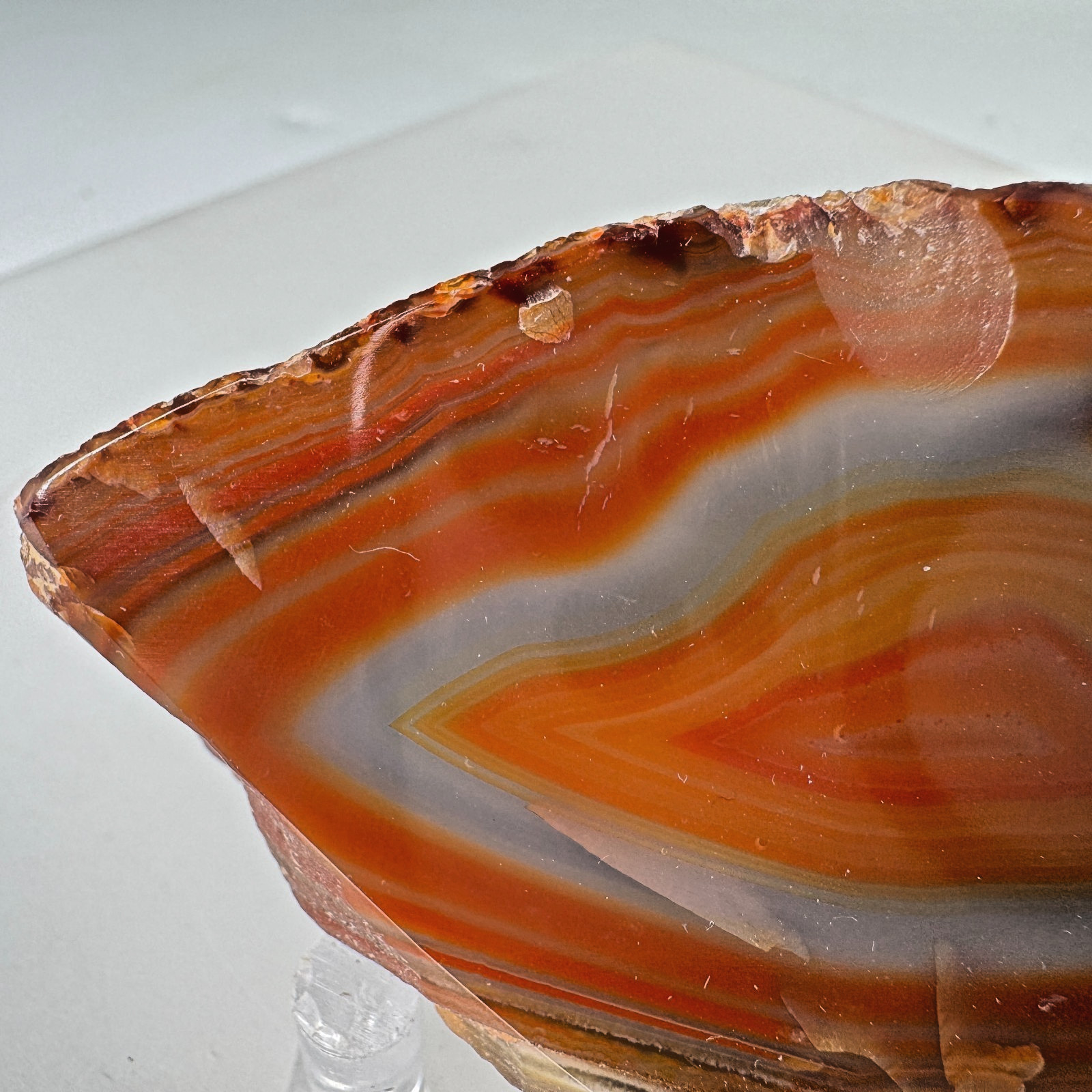 Agate: Europe (no specific locality provided)