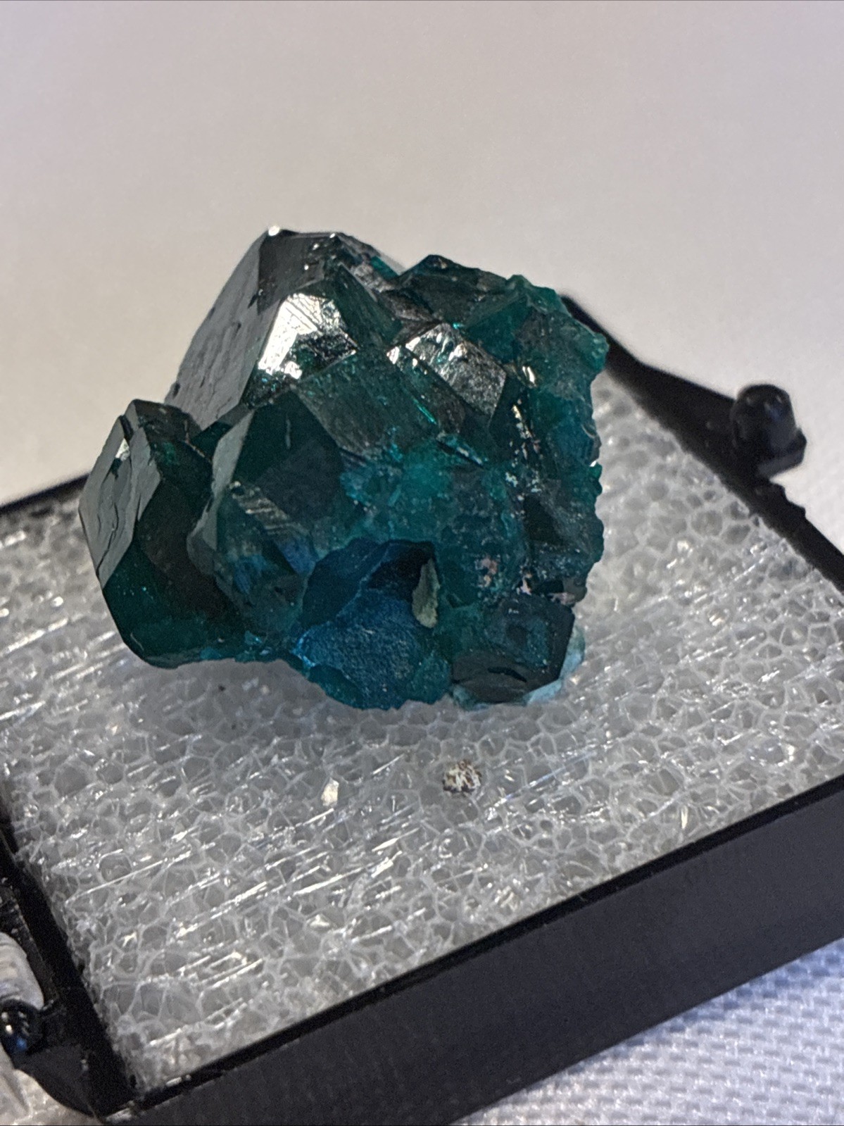 DIOPTASE TSUMEB SW AFRICA HYBLOCKROCKSTORE