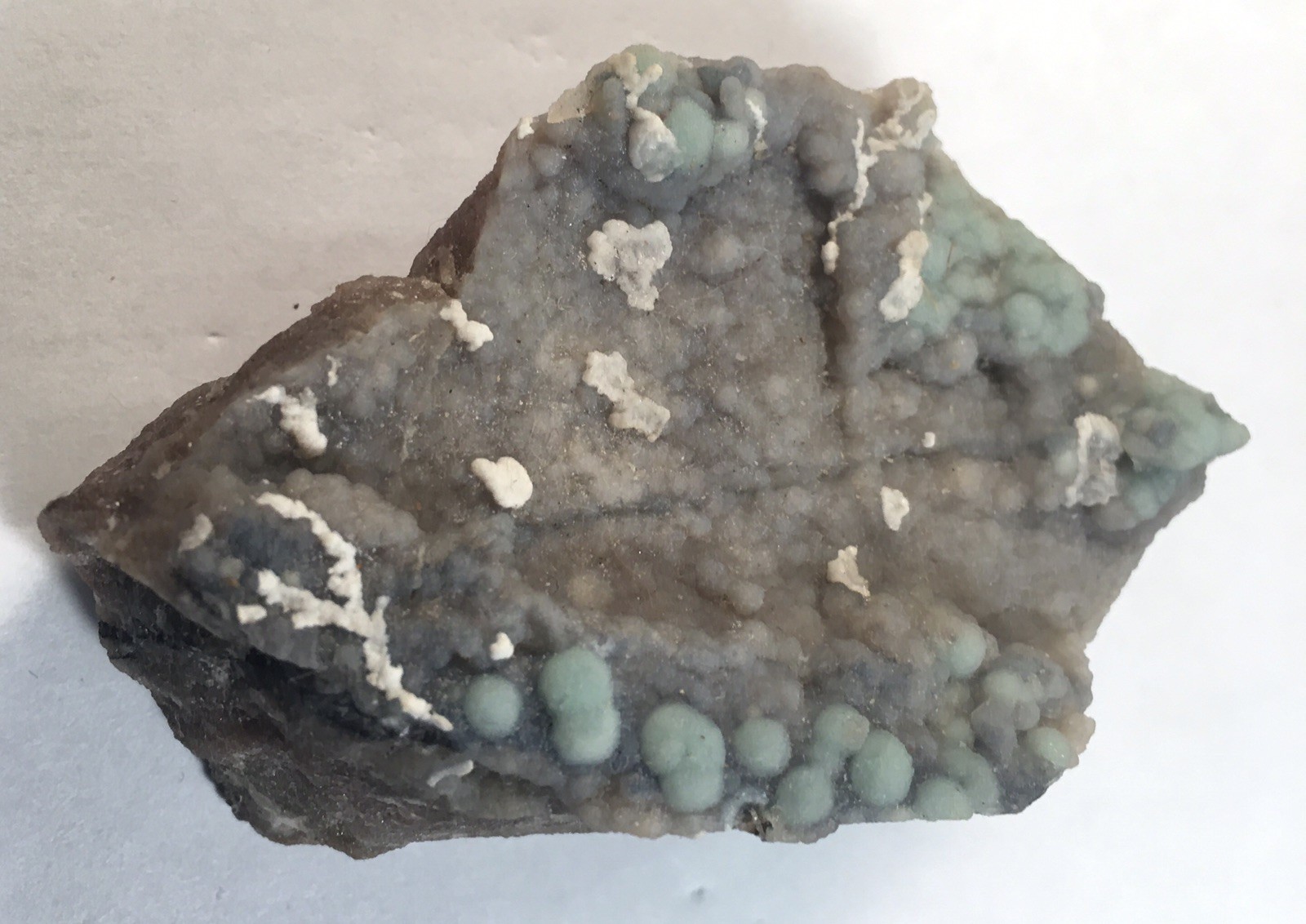Smithsonite, Kelly Mine, New Mexico