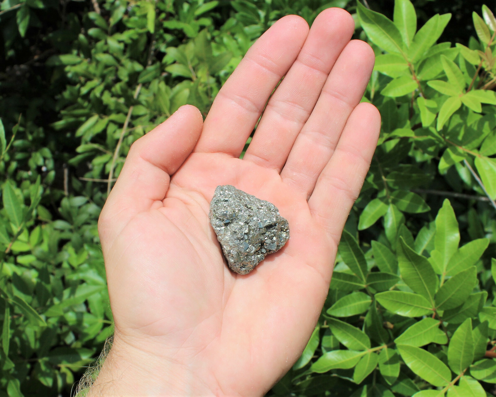 5 lb Wholesale Bulk Lot Rough Natural Pyrite Chispa, Gemstone Crystal