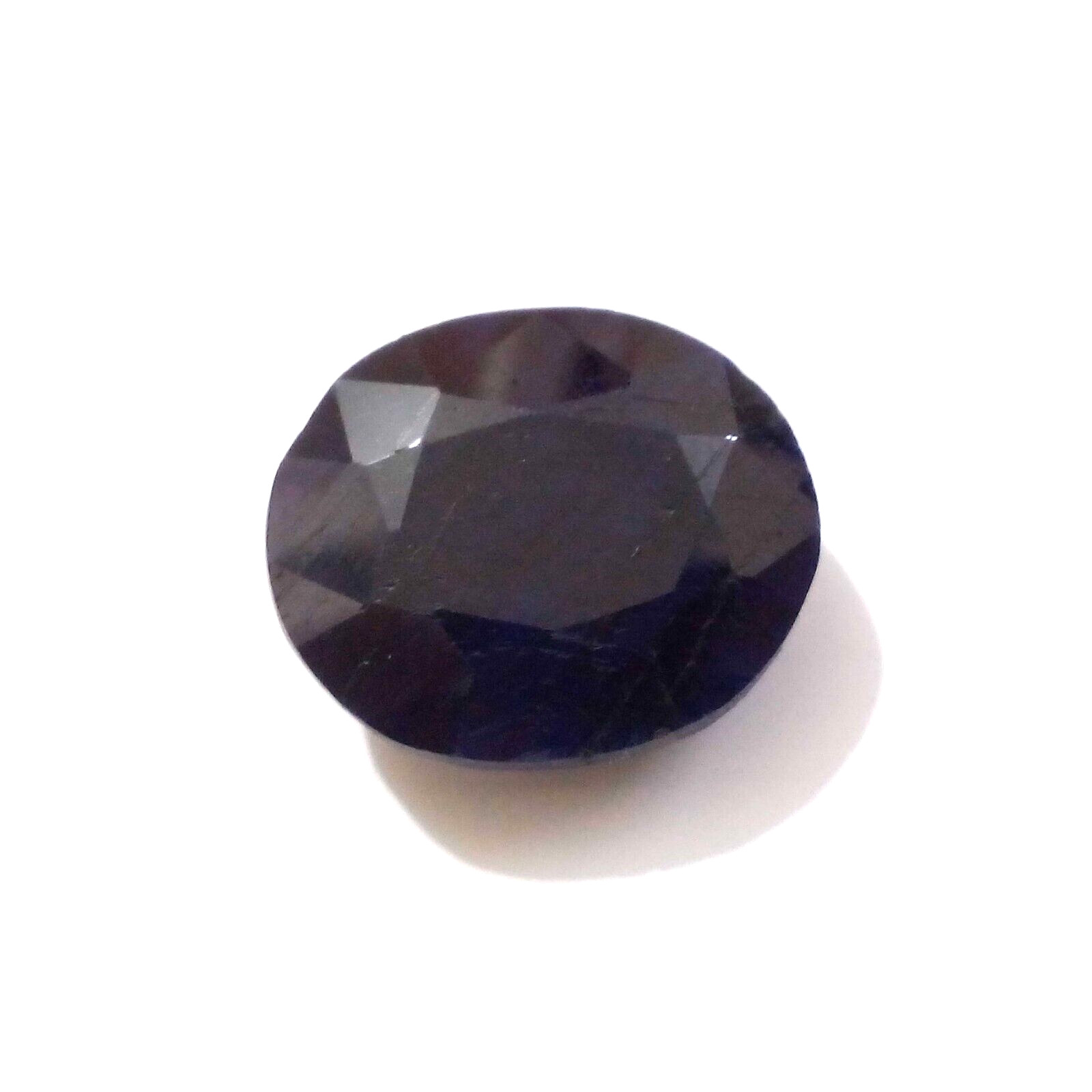 22.98 Crt Gorgeous Madagascar Blue Sapphire Faceted Oval Shape Loose Gemstone