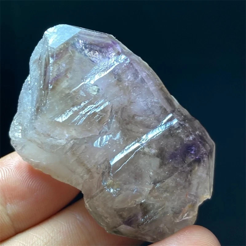 57g A+Super Seven Skeletal Elestial Reiki Healing K436