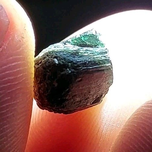 SUPERB ALEXANDRITE CHRYSOBERYL FROM ZIMBABWE