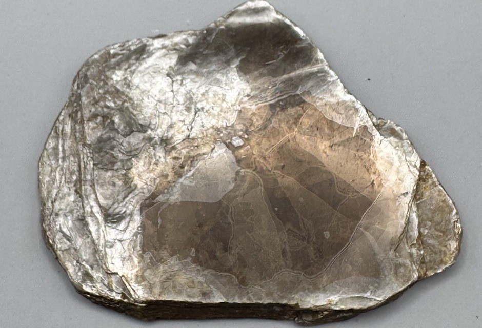Beautiful Layered Mica Specimen 2 1/2” X 2”X 5/16” In Perfect Layers!!