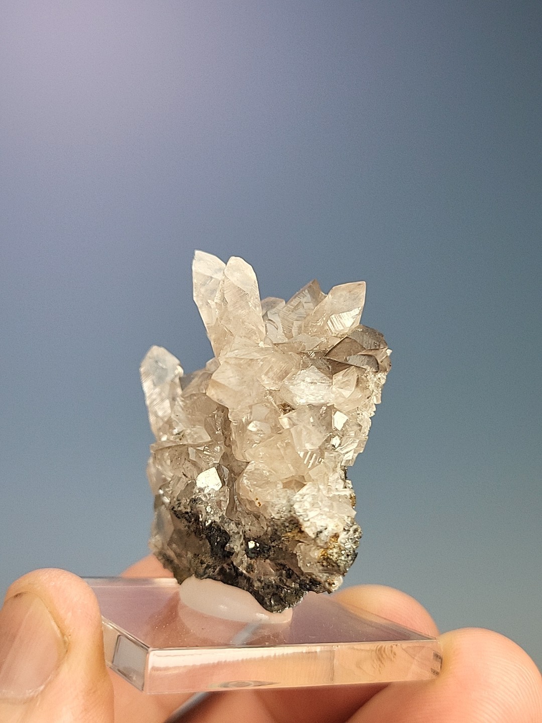 SHOWY Smithsonite, Tsumeb Mine, Namibia. (Small Cab) Ex Soregaroli, Gazmuri…