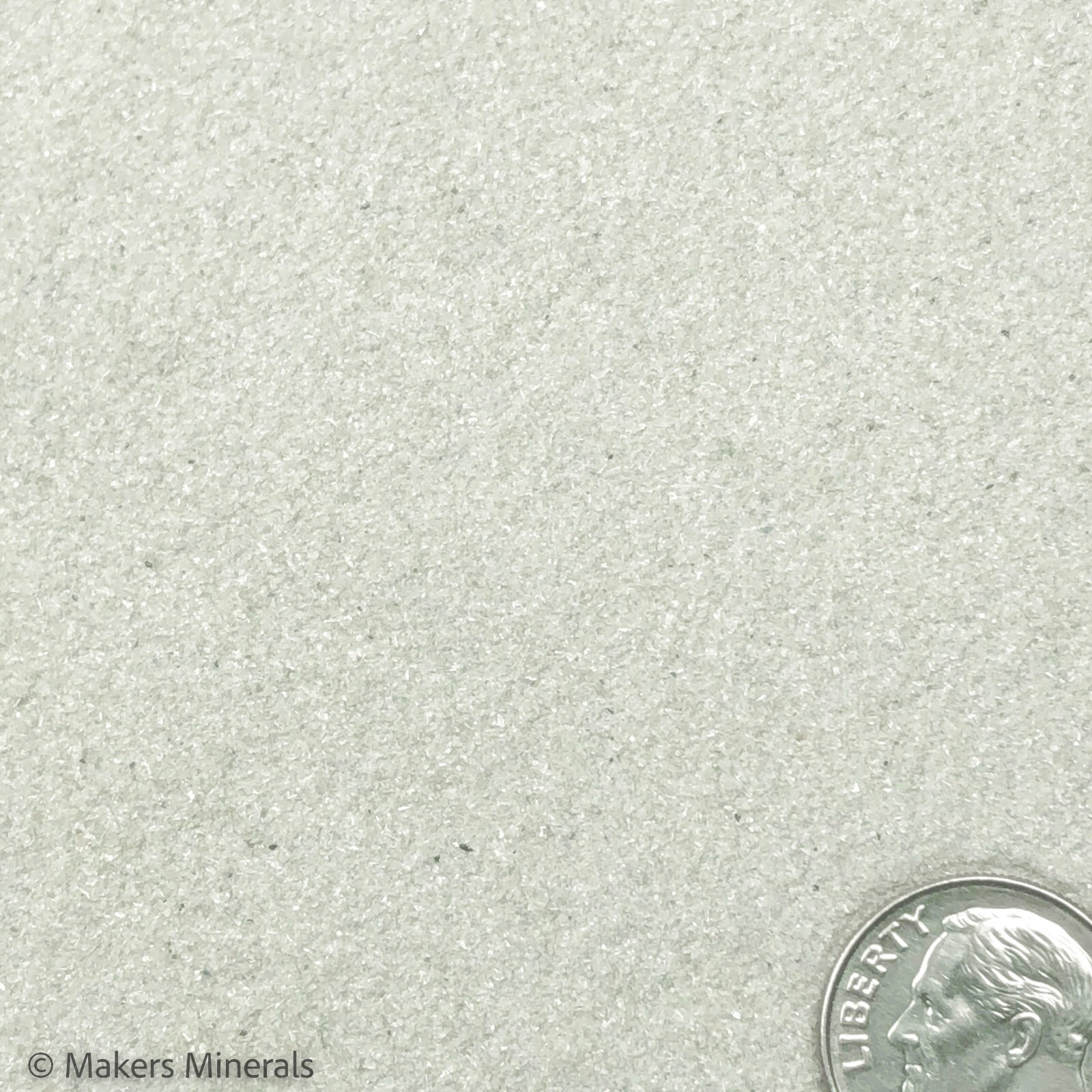 Peridot Powder for Gemstone Inlay, Mineral Art, or Handmade Jewelry