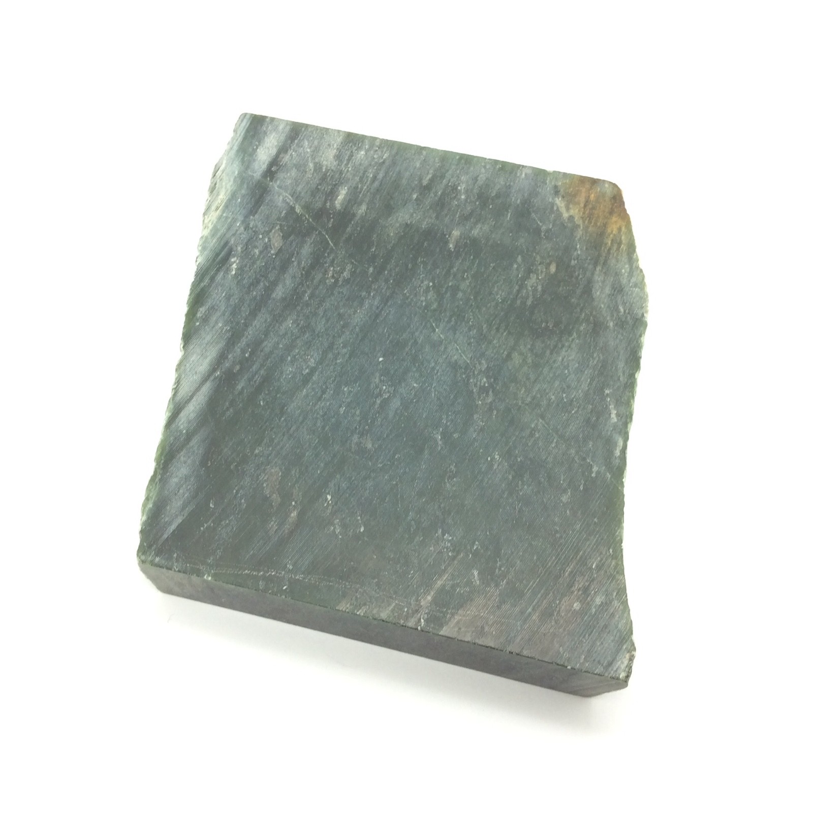 Siberian Jade Slab Green Nephrite Jade Stone Sayan Mountain Siberia #19