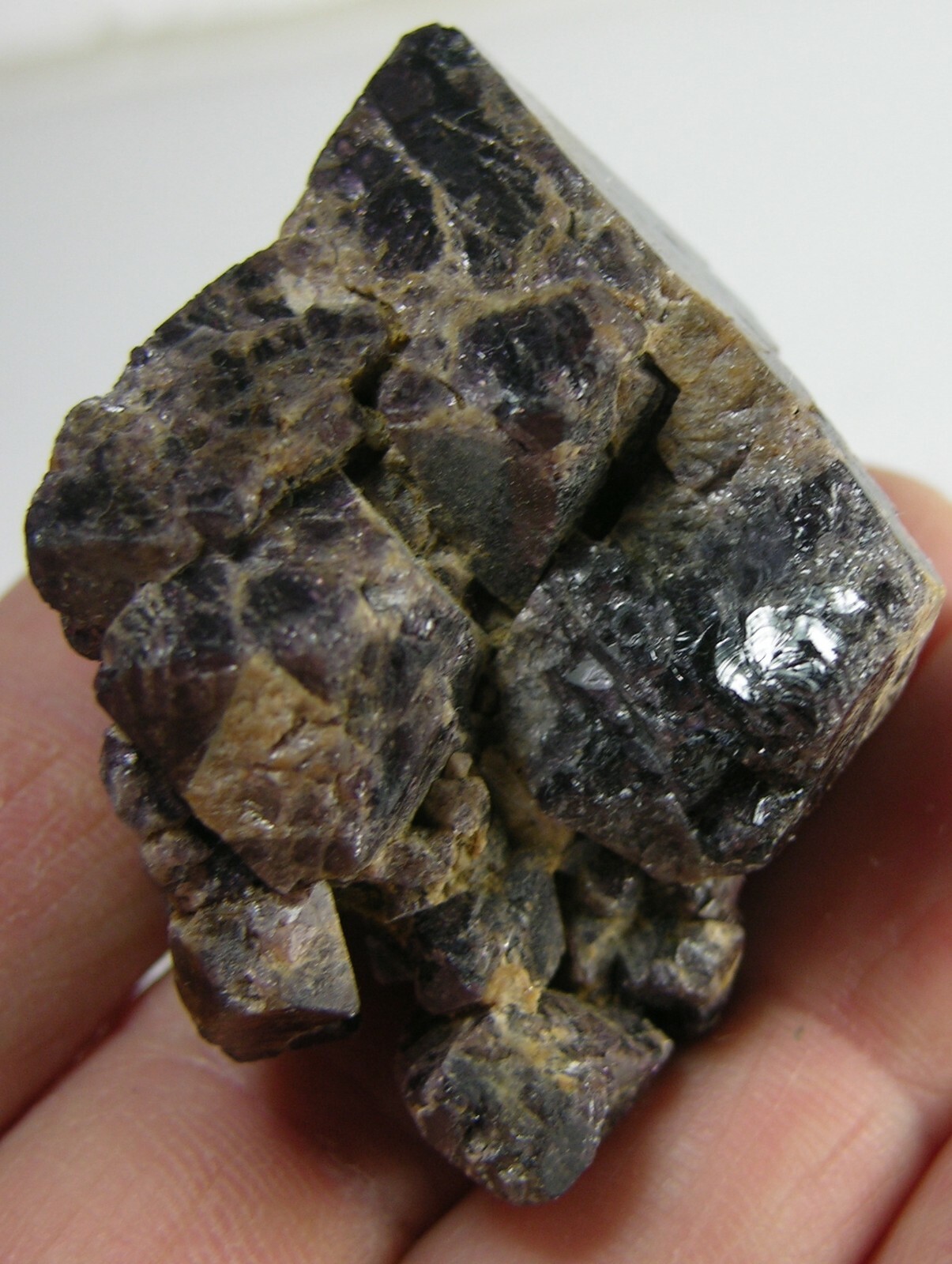 53g Vietnam 100% Natural Raw Octagonal Spinel Crystal Specimen 1 7/8 oz 51.00mm