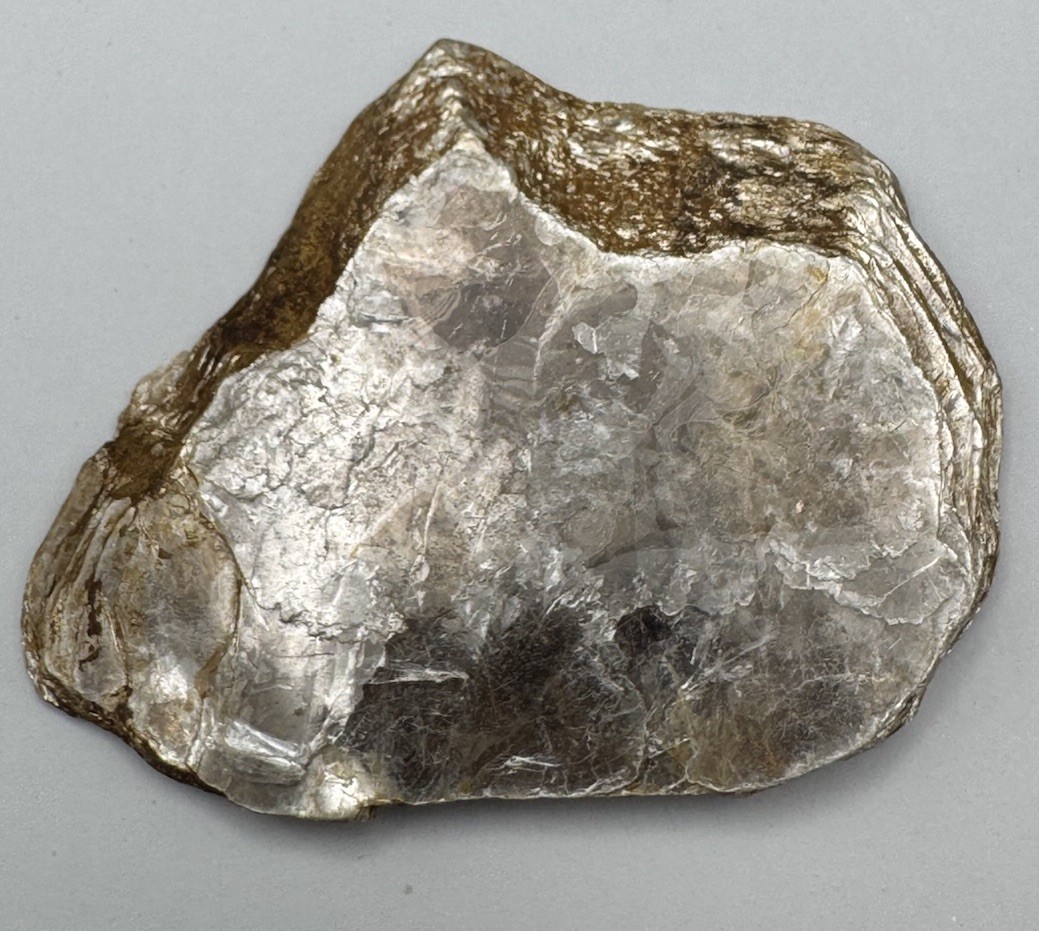 Beautiful Layered Mica Specimen 2 1/2” X 2”X 5/16” In Perfect Layers!!