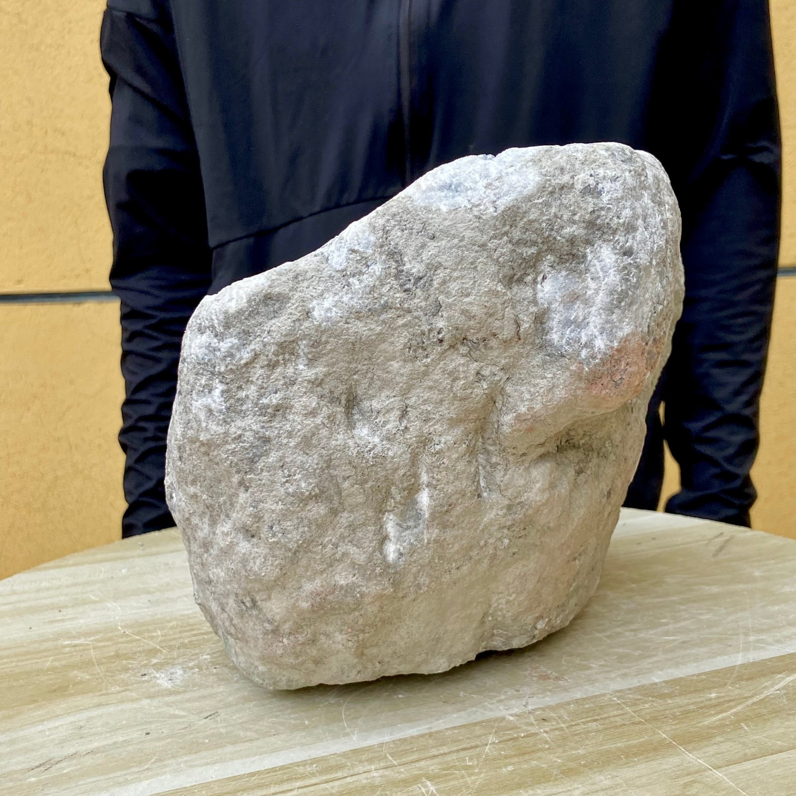 25.35LB Natural Beautiful Blue Celestite Crystal Geode Cave Mineral Specimen