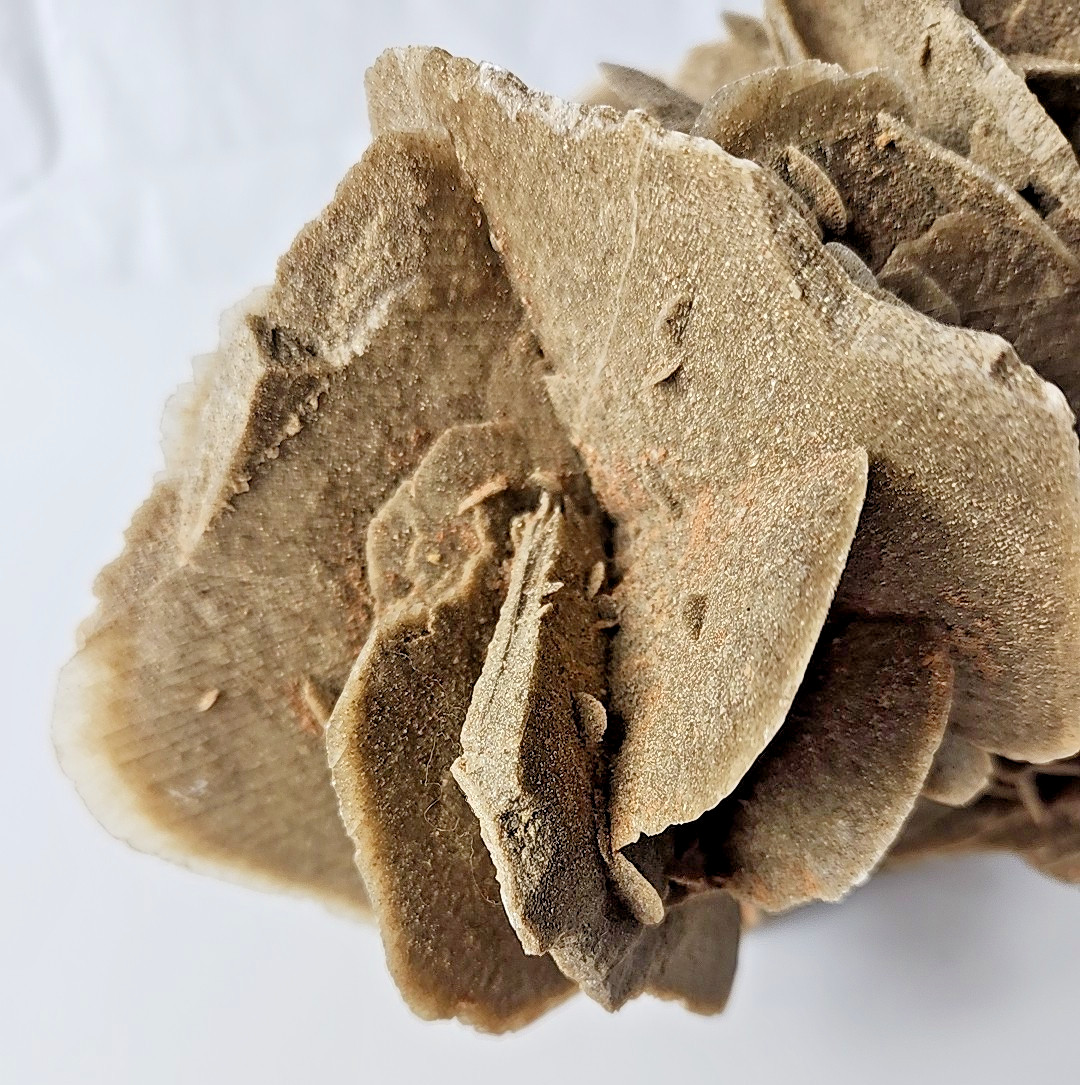 6 LB 7 OZ 2.94 kg Selenite Desert Rose Gypsum Minerals Crystals