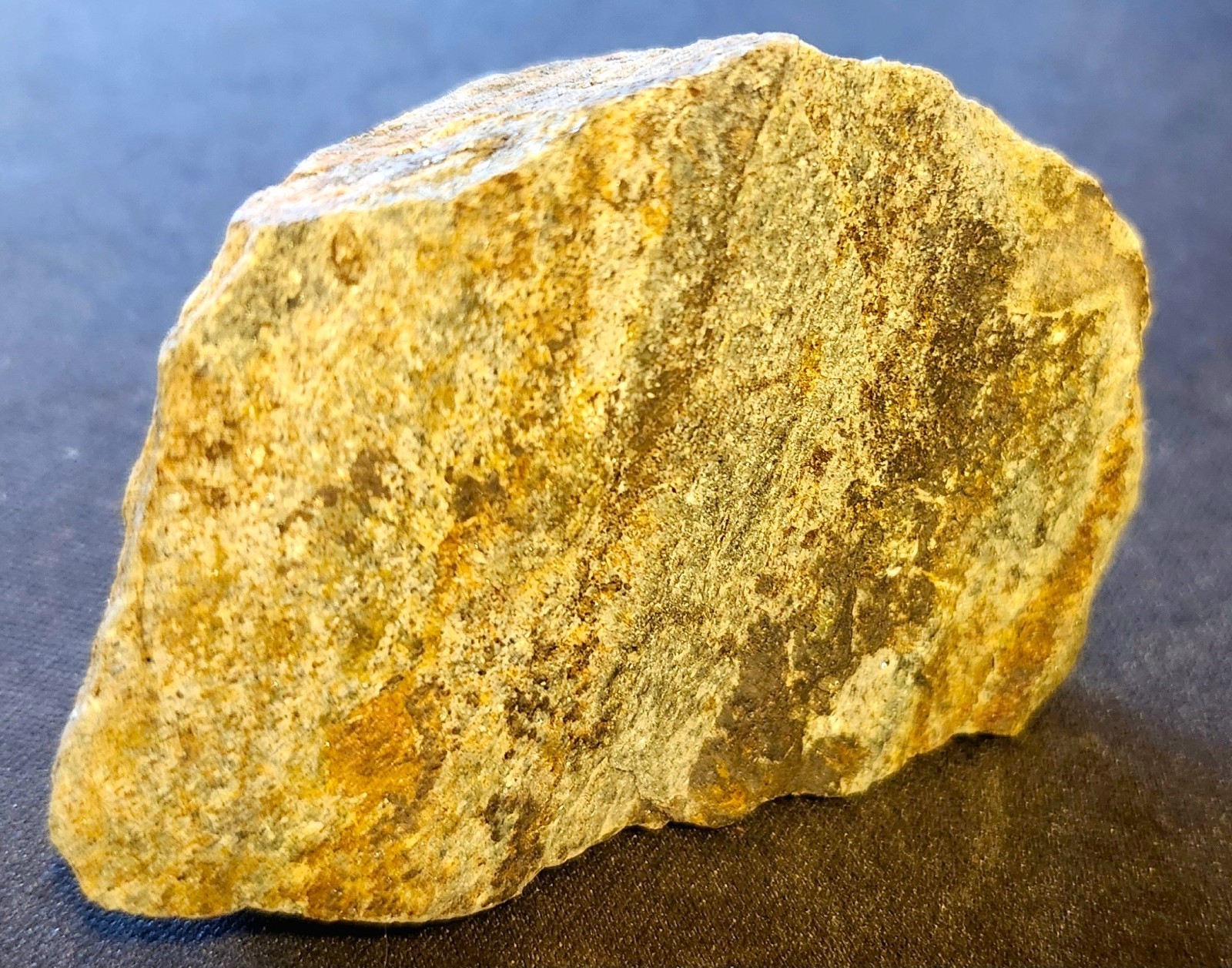 Platinum and Gold Ore Specimen/ Black Hills South Dakota