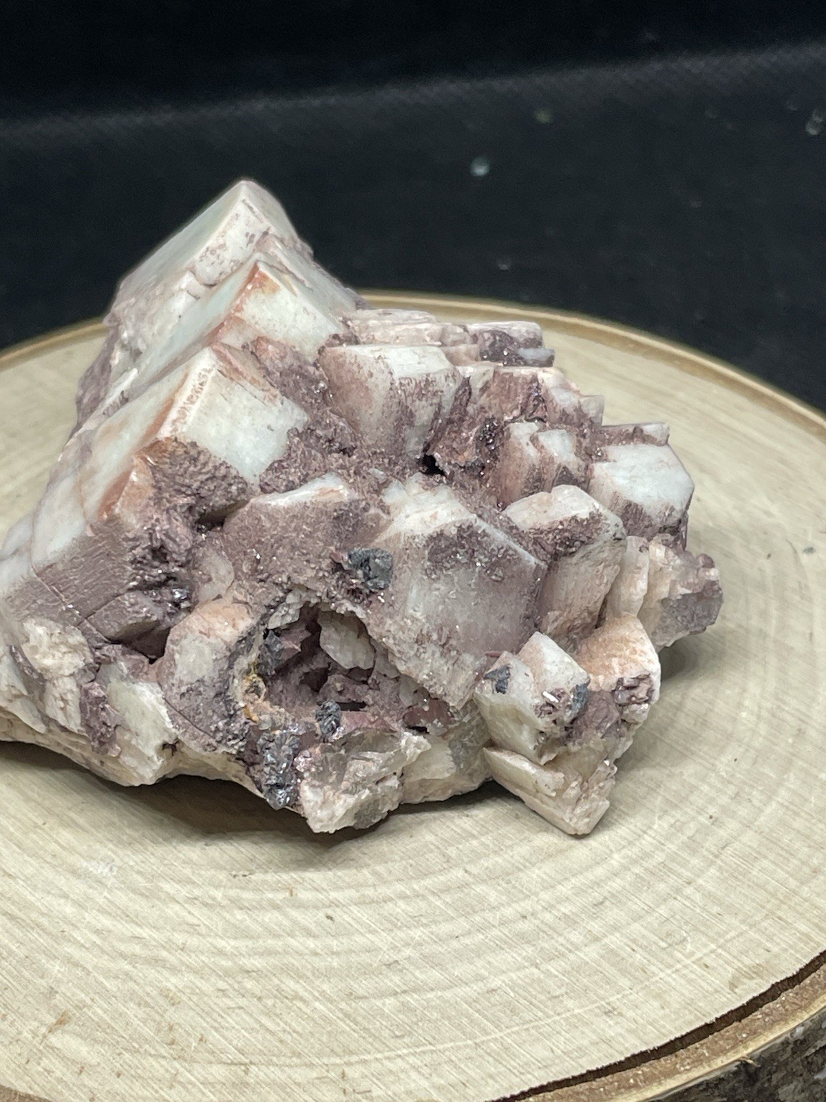 Amazonite Microcline X Hematite Pikes Peak Co