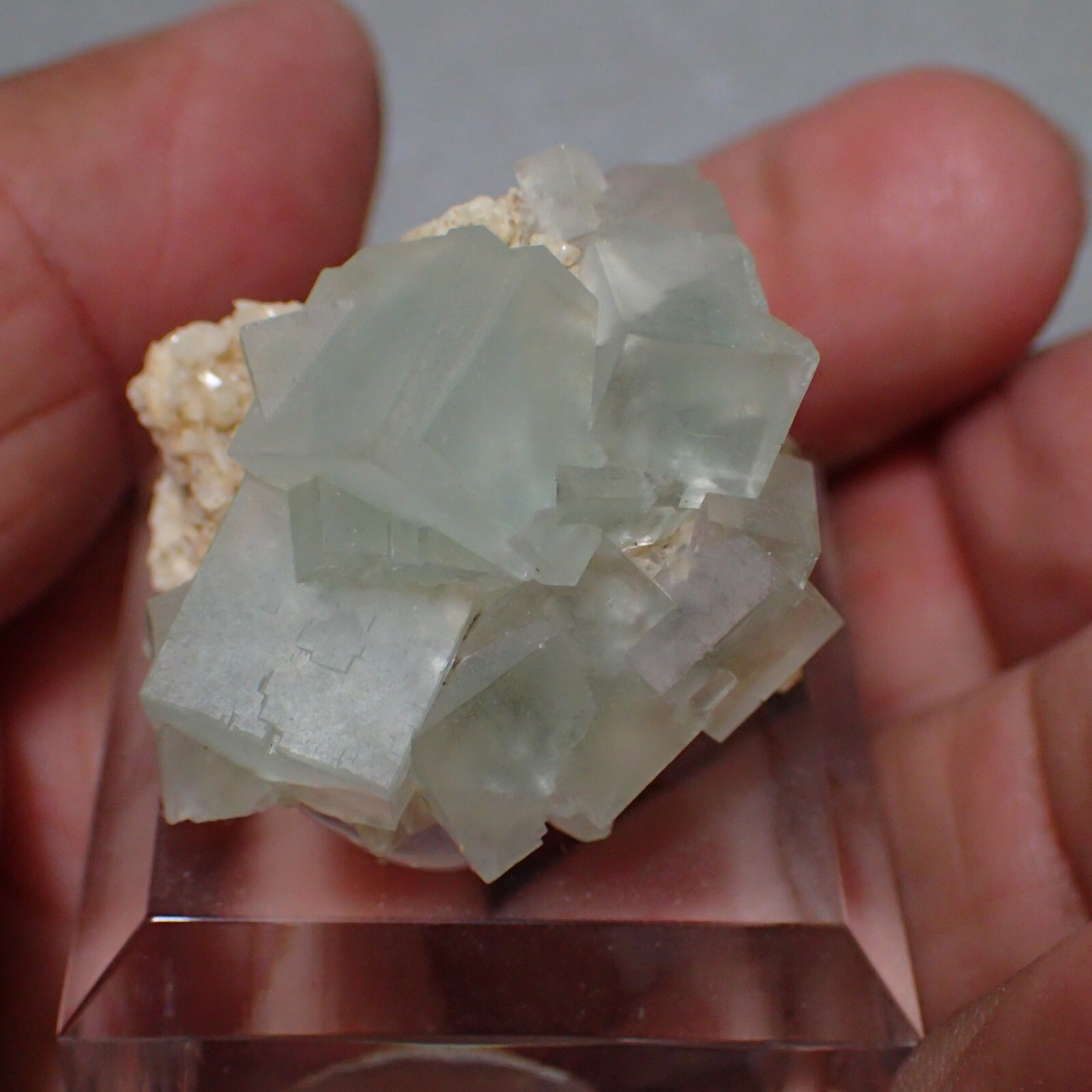 Fluorite, Rieding Lake, Weisseck, Lungua, Salzburg, Austria