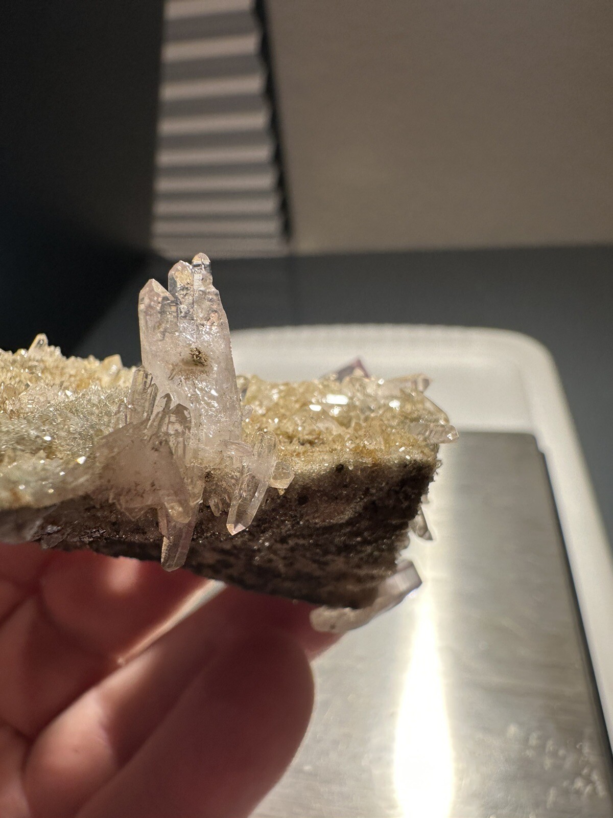 Great Veracruz Amethyst Crystal Specimen 3″ x 2.5″ Cluster 80 grams