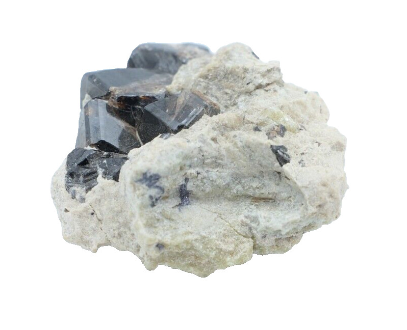 Cassiterite, Bohemia, Czech Republic, Thumbnail Sized Specimen CM1022
