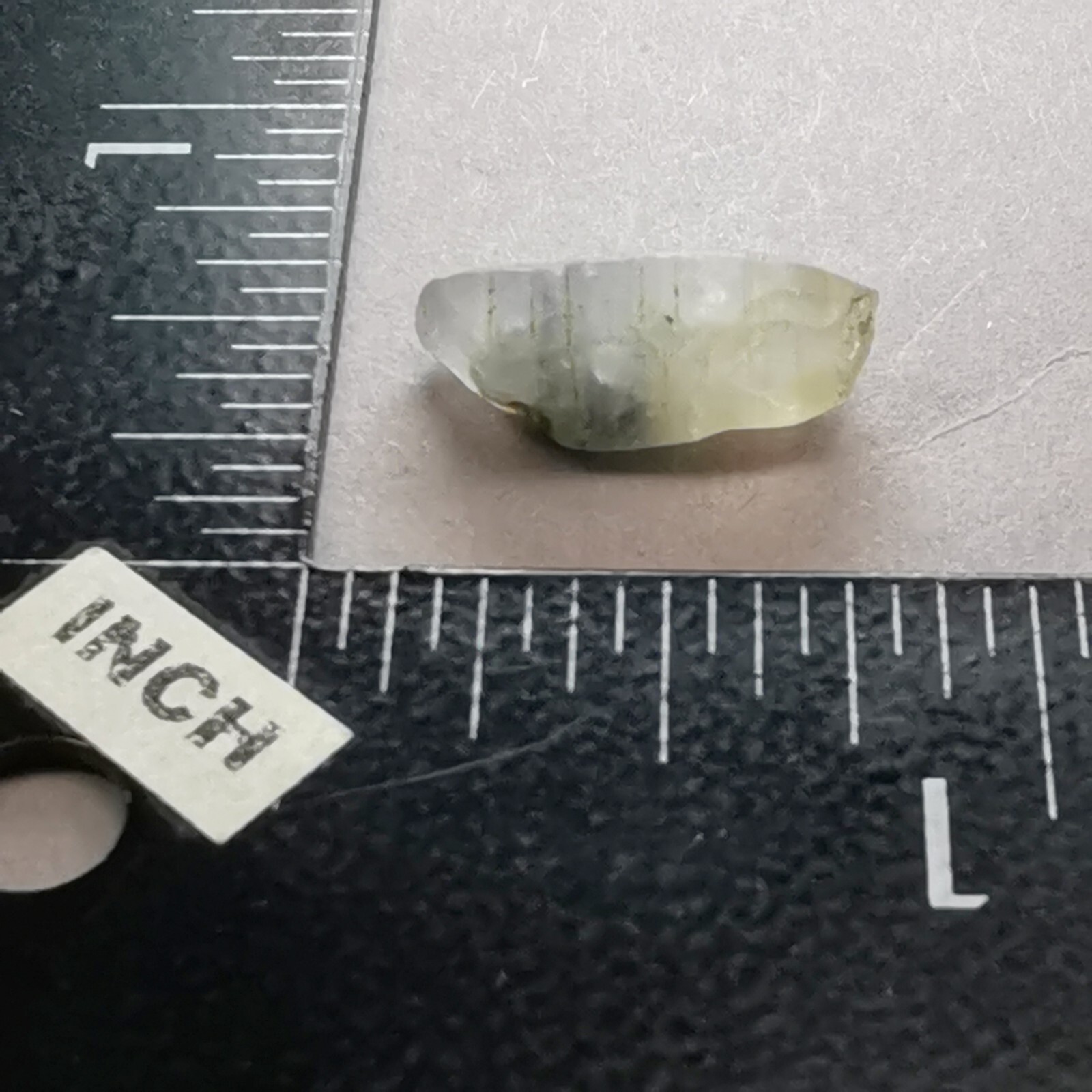 9.99ct Ceylon Sapphire / Sri Lanka / Rough Crystal Gem Gemstone Mineral