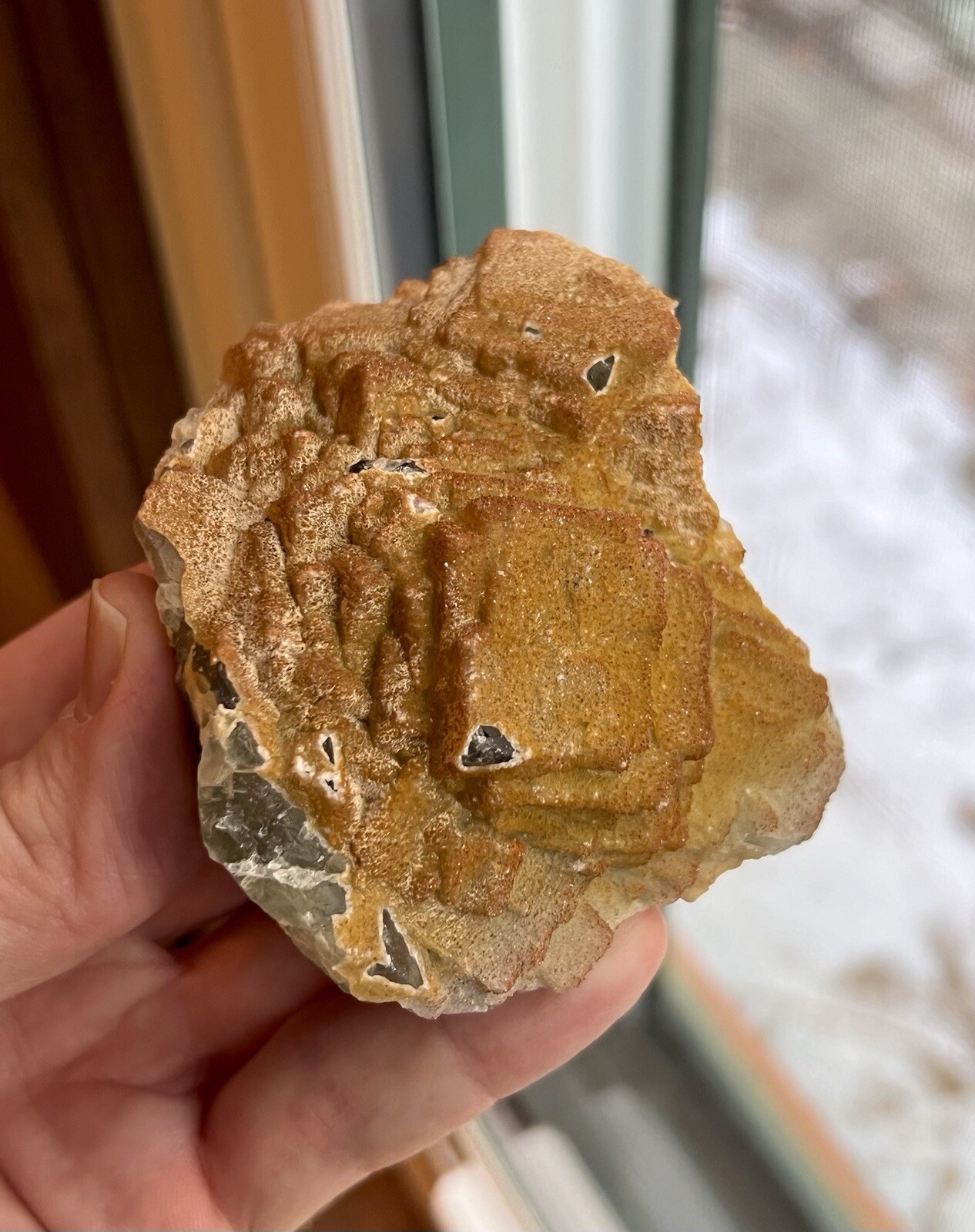 Unique Fluorite from Riedingsee Austria *Watch the Video*