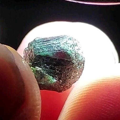 SUPERB ALEXANDRITE CHRYSOBERYL FROM ZIMBABWE