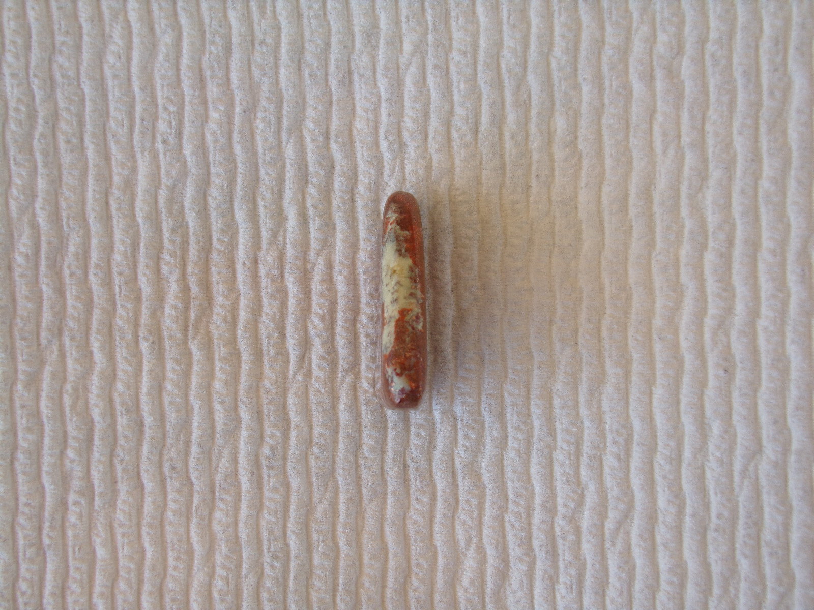 RARE LUNCHBOX BISBEE CAMPBELLITE Free Form Cabochon – 7.3 Grams – 36.5 Carats