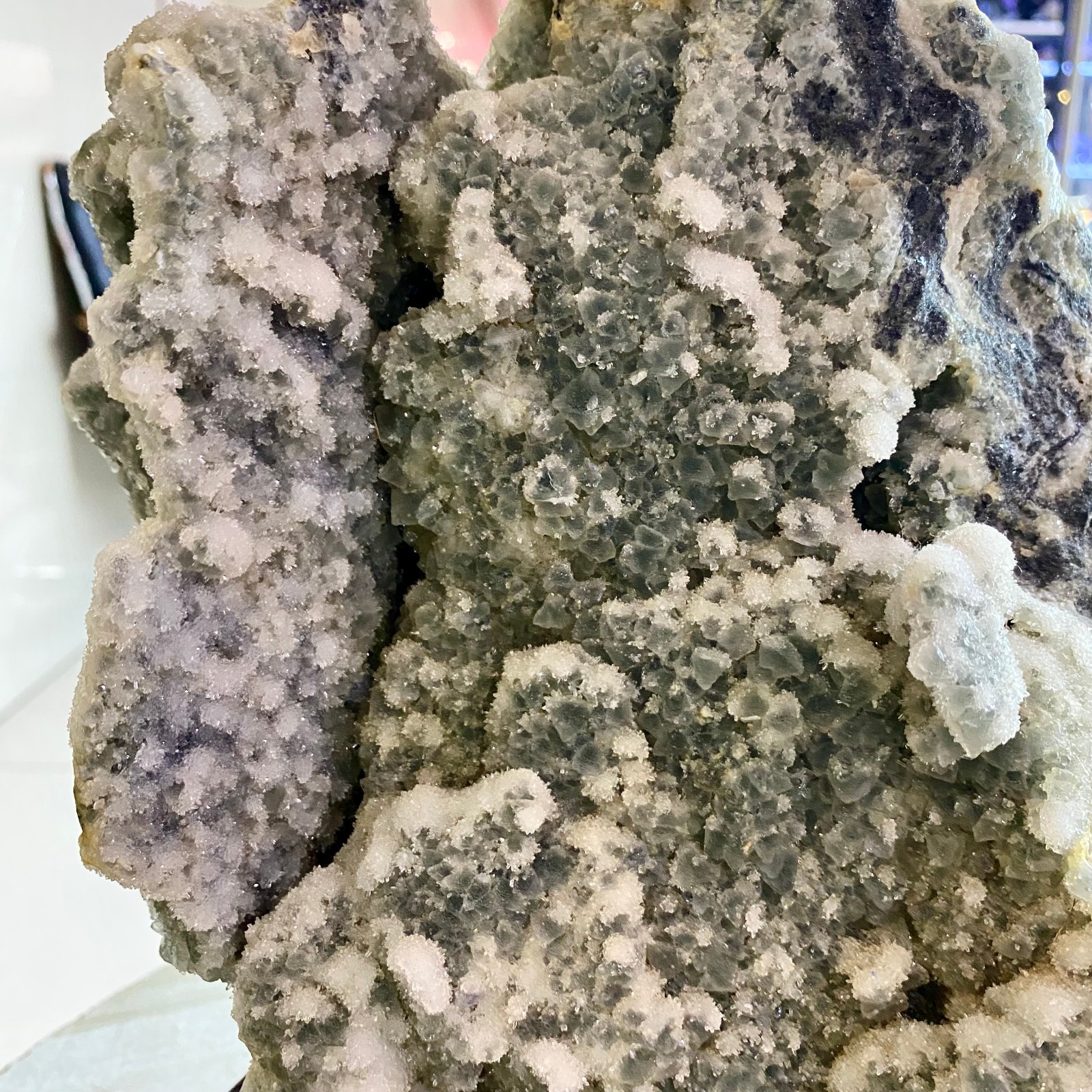 14.39LB Top natural chalcopyrite crystal mineral specimens