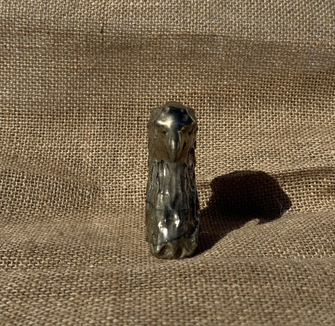 Chalcopyrite Eagle Head